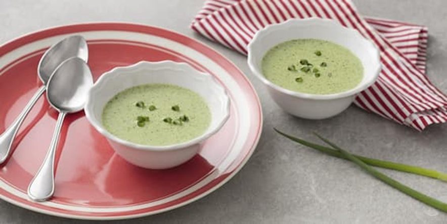 Receitas de sopas que parecem caldos cremosos 