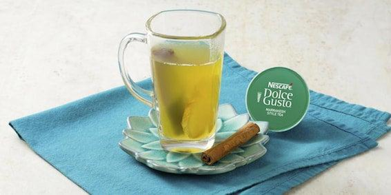 Chá de Gengibre: Marrakesh Style Tea com Gengibre e Canela, Picture