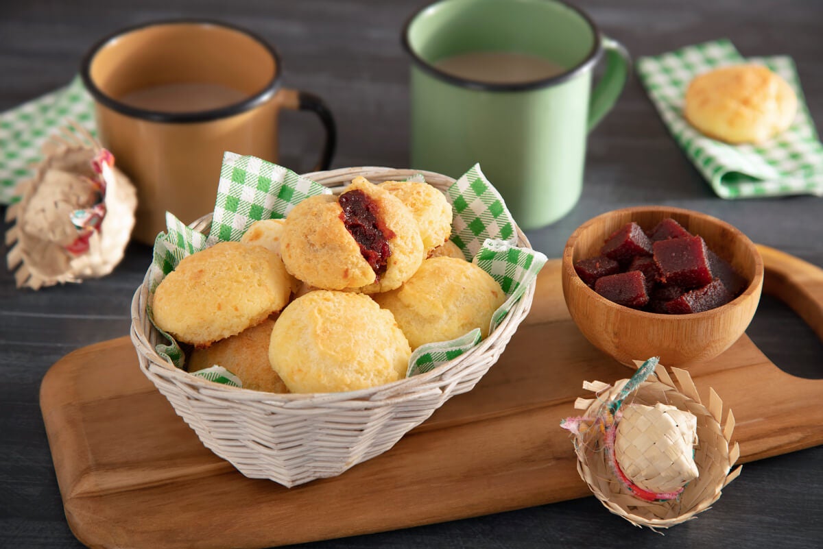 Pão de queijo