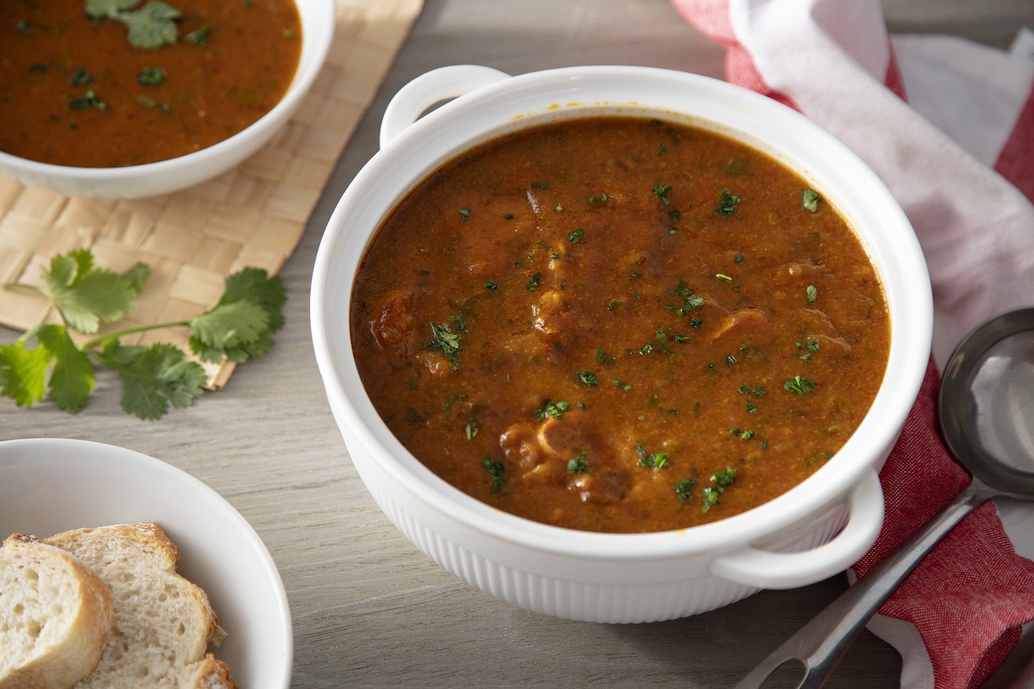 Caldo de Mocotó