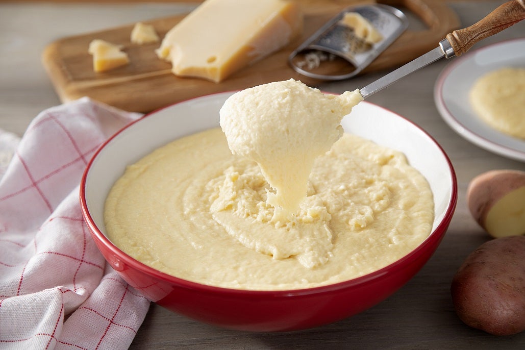 Receita de Aligot