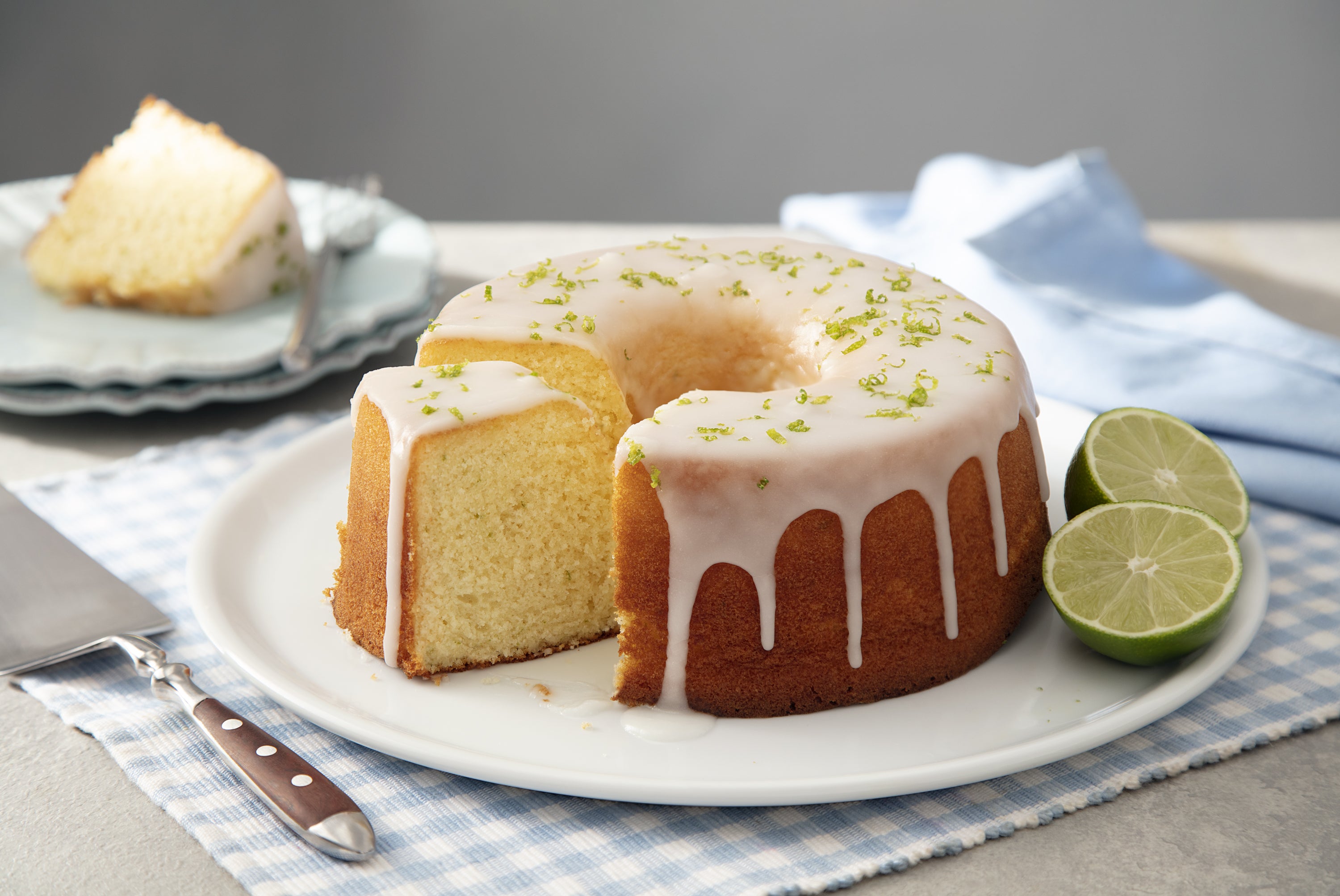 Bolo de Limão
