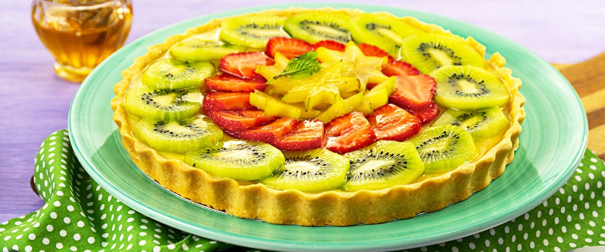 Torta de Frutas