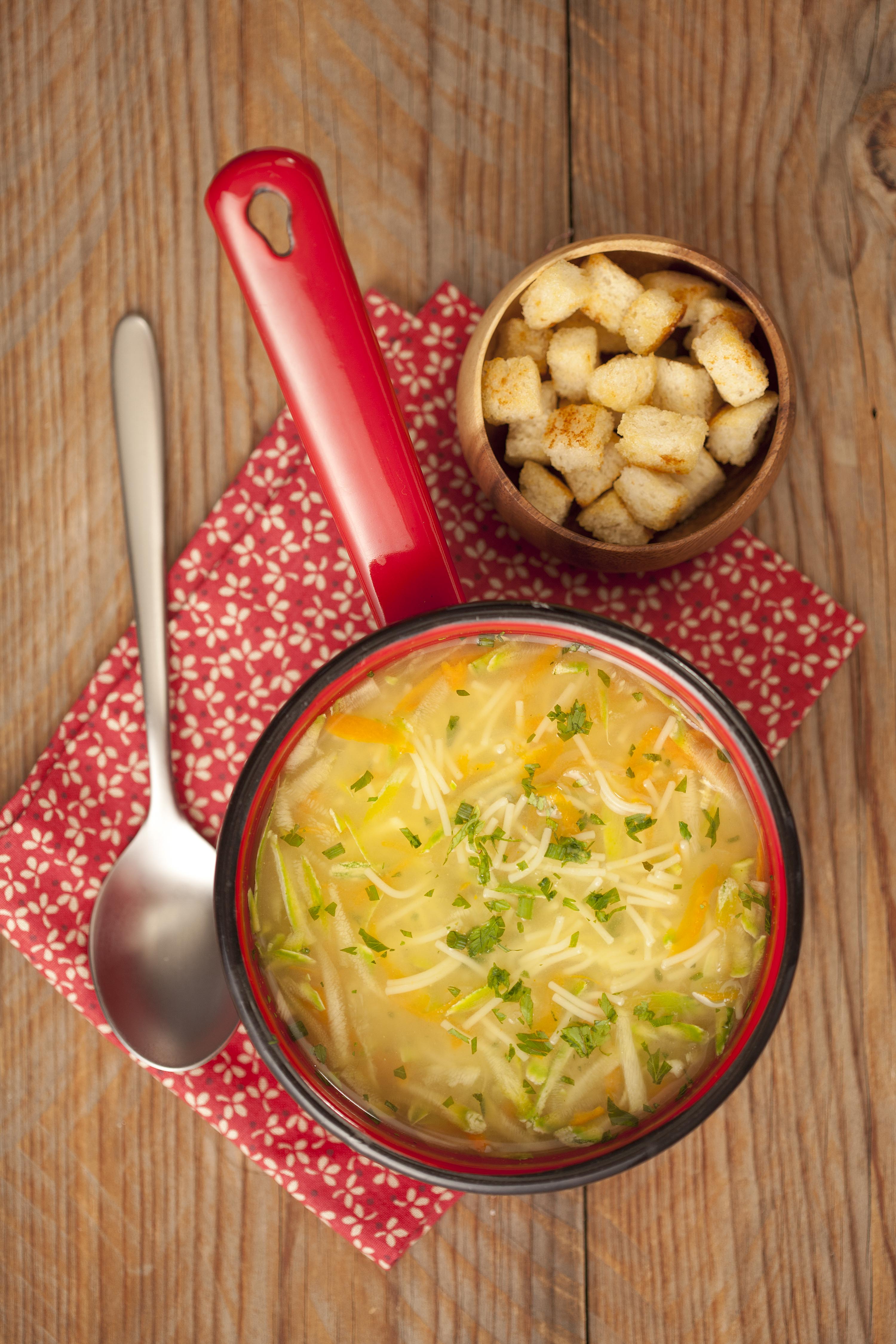 Sopa Aconchego