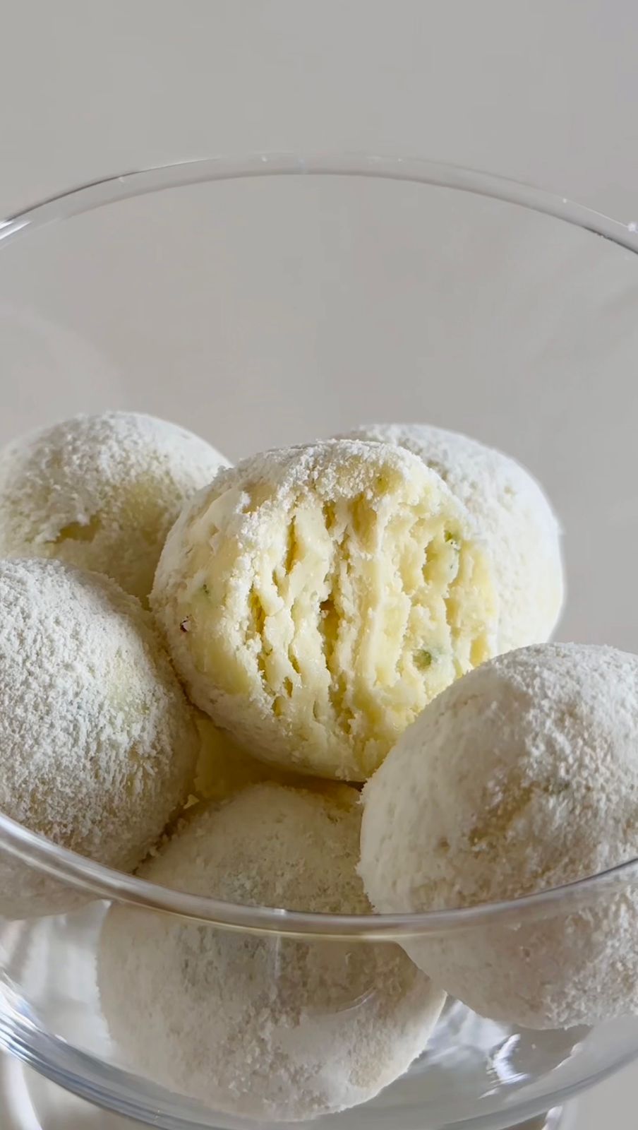 Receita de Bombom de Limão com 3 Ingredientes