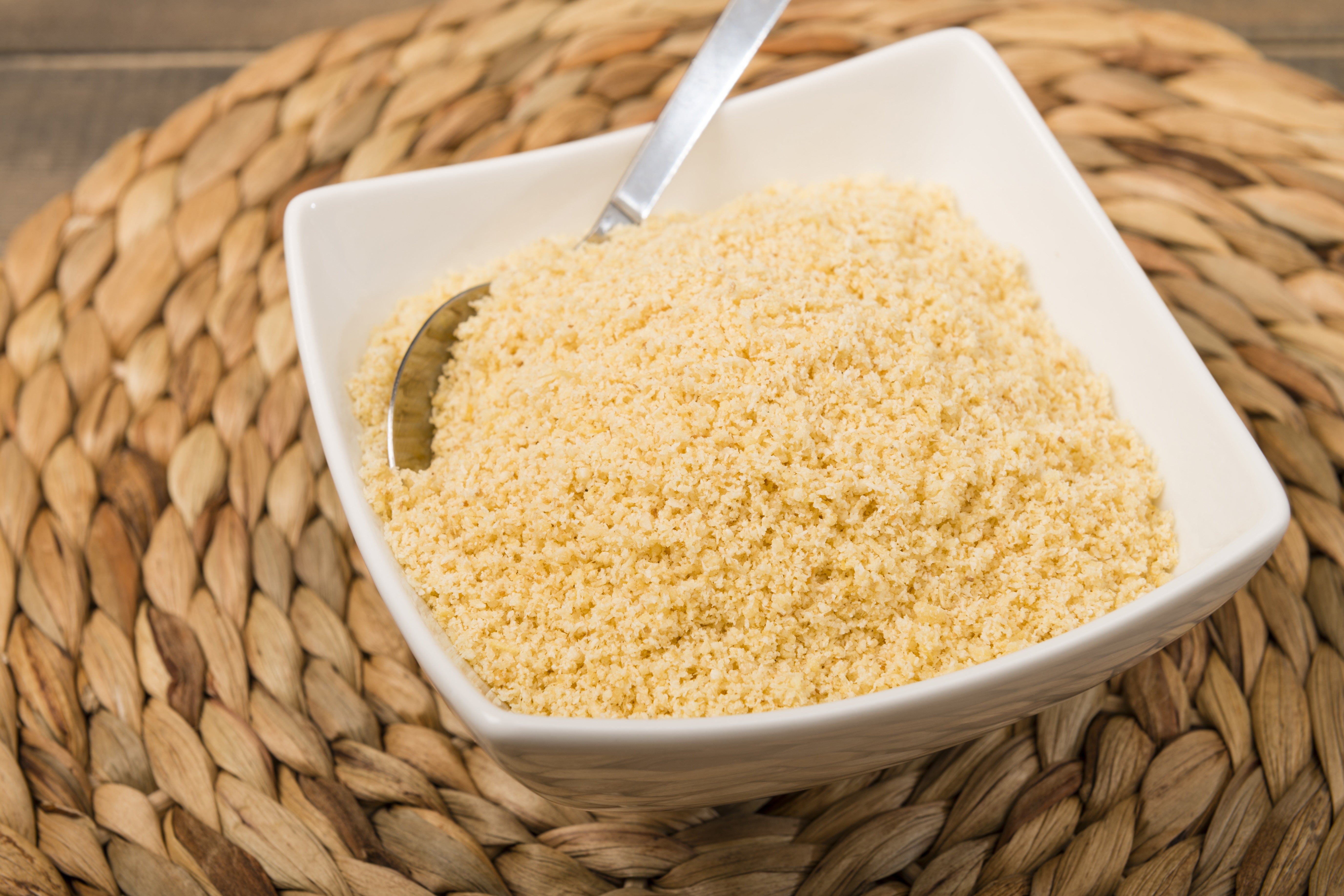 Farofa Doce