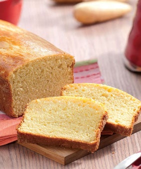 Pão de Mandioquinha