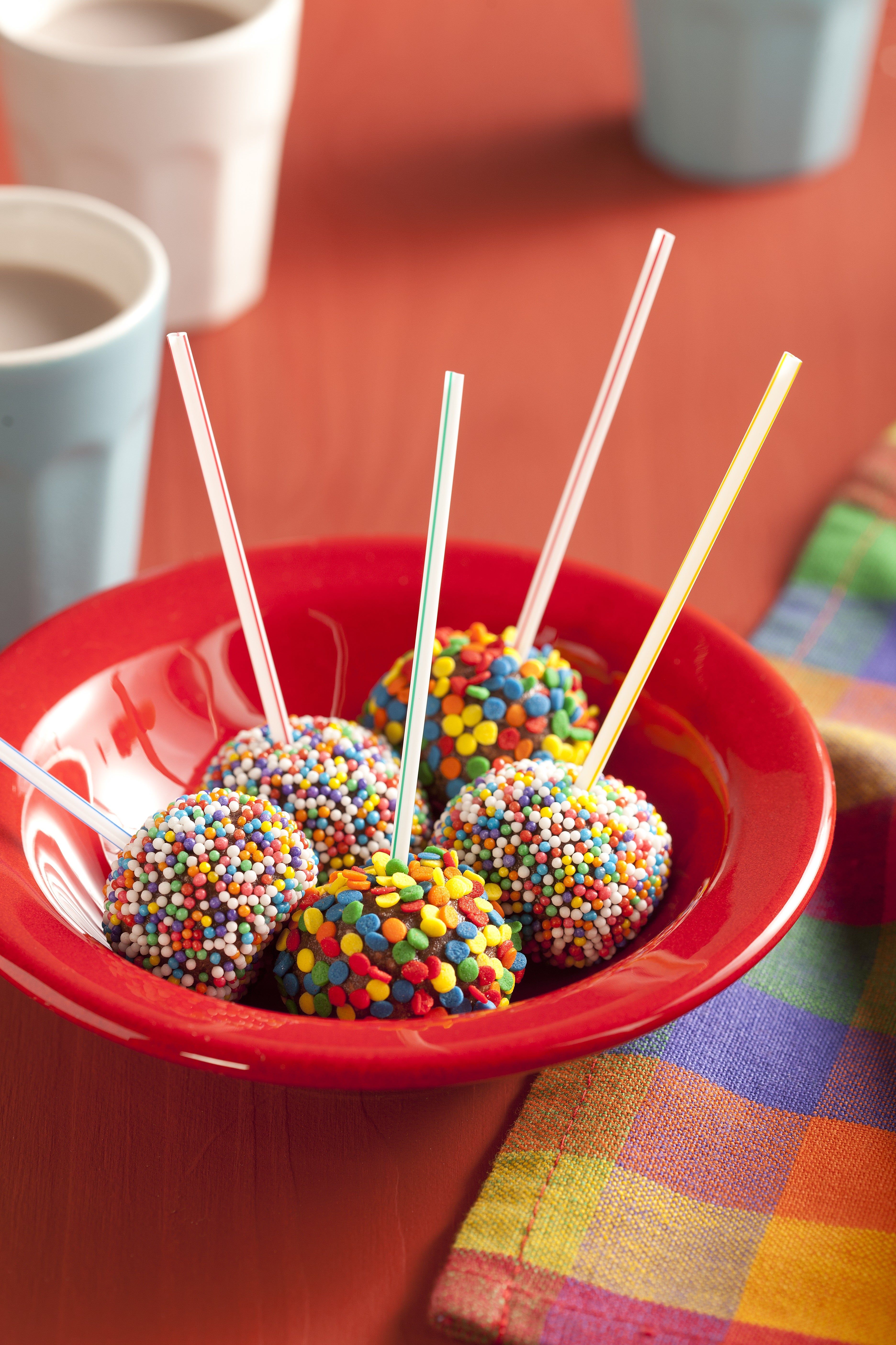 Popcake de Nescau