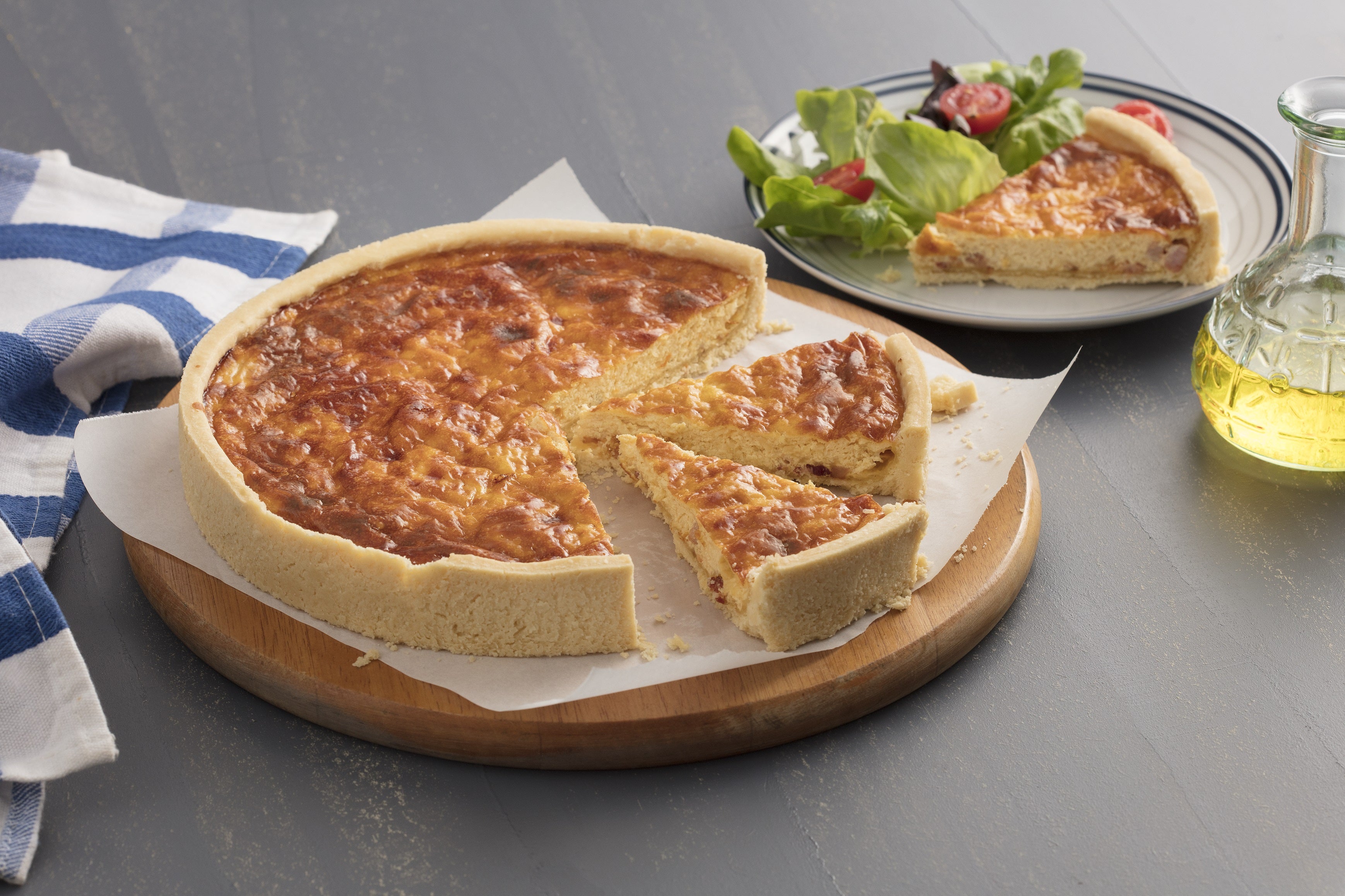 Quiche Lorraine