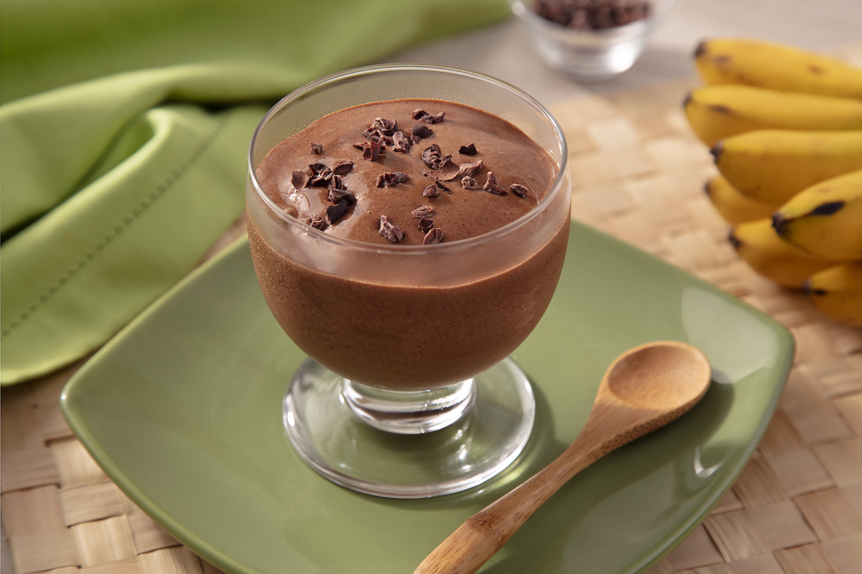 Mousse de Banana