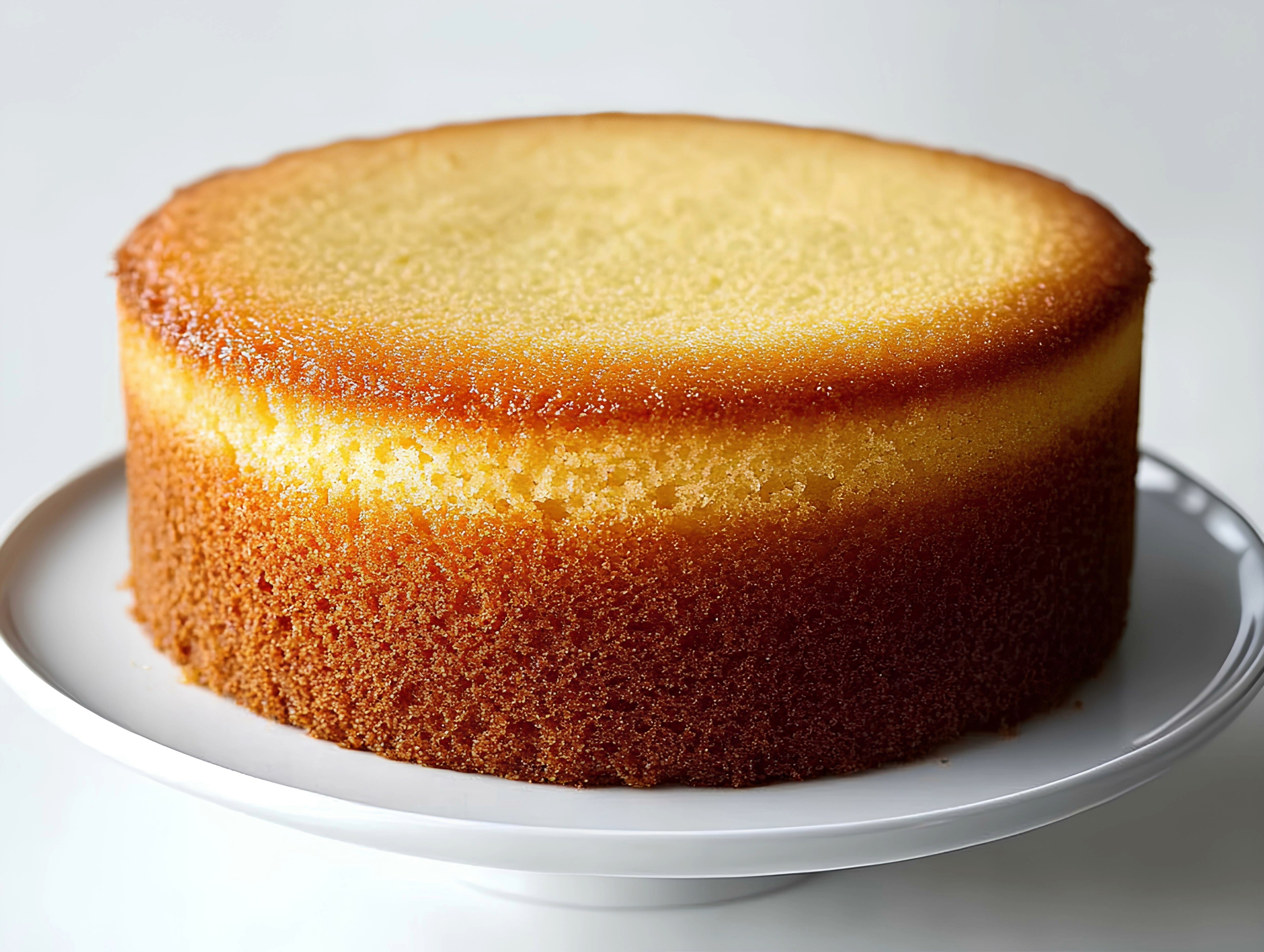 Receita de Bolo de Trigo