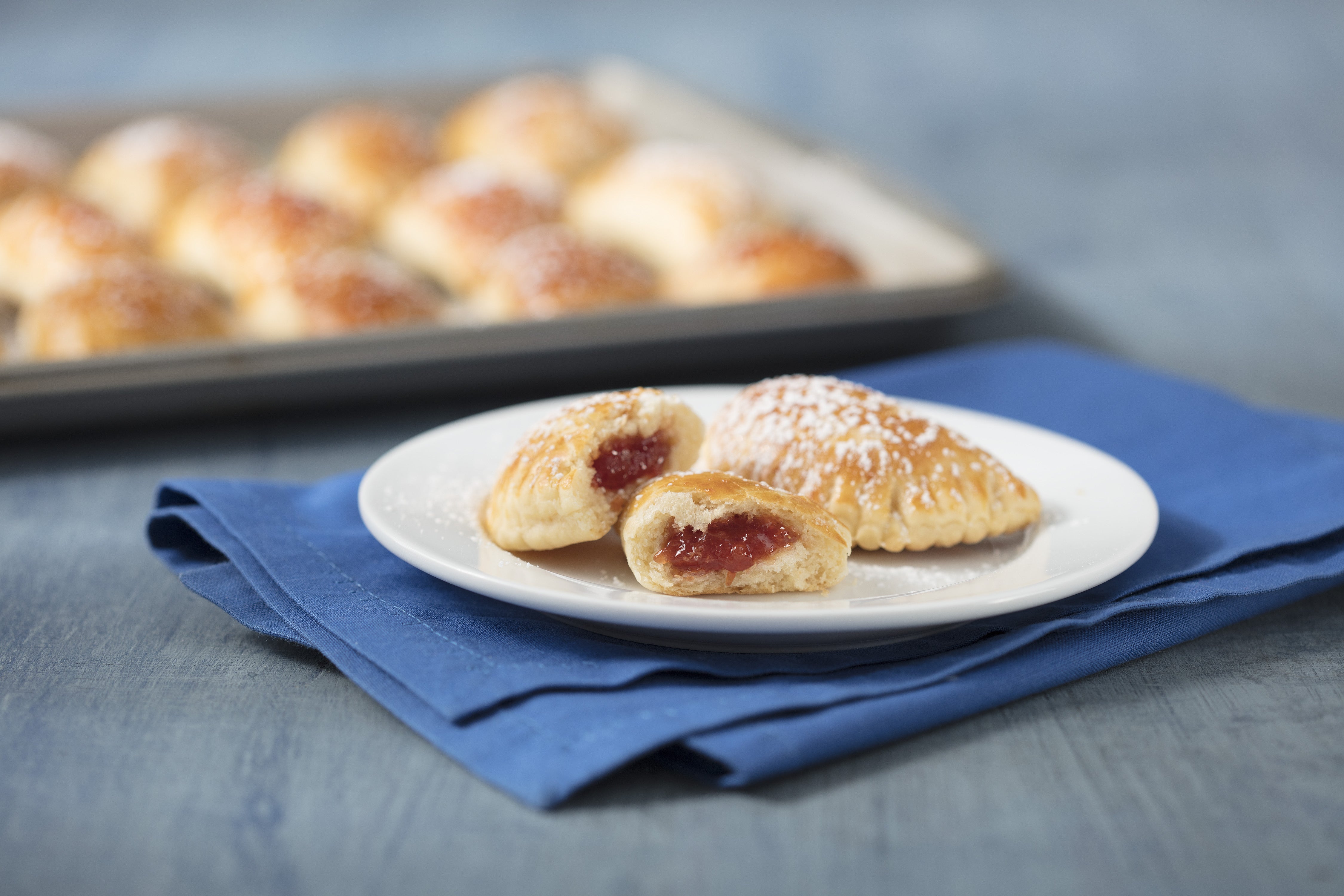Pastelzinho de Goiabada