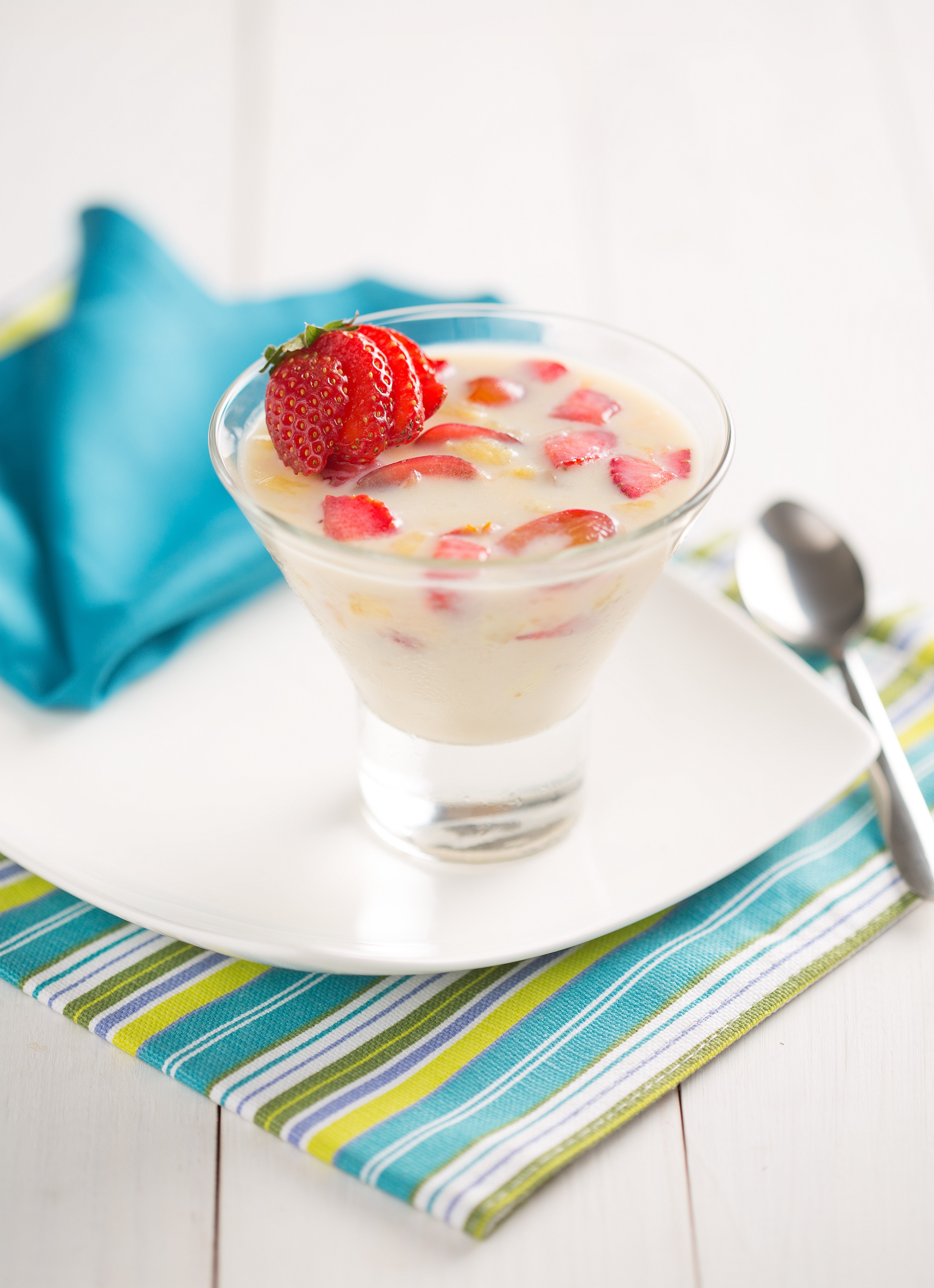 Gelatina de frutas