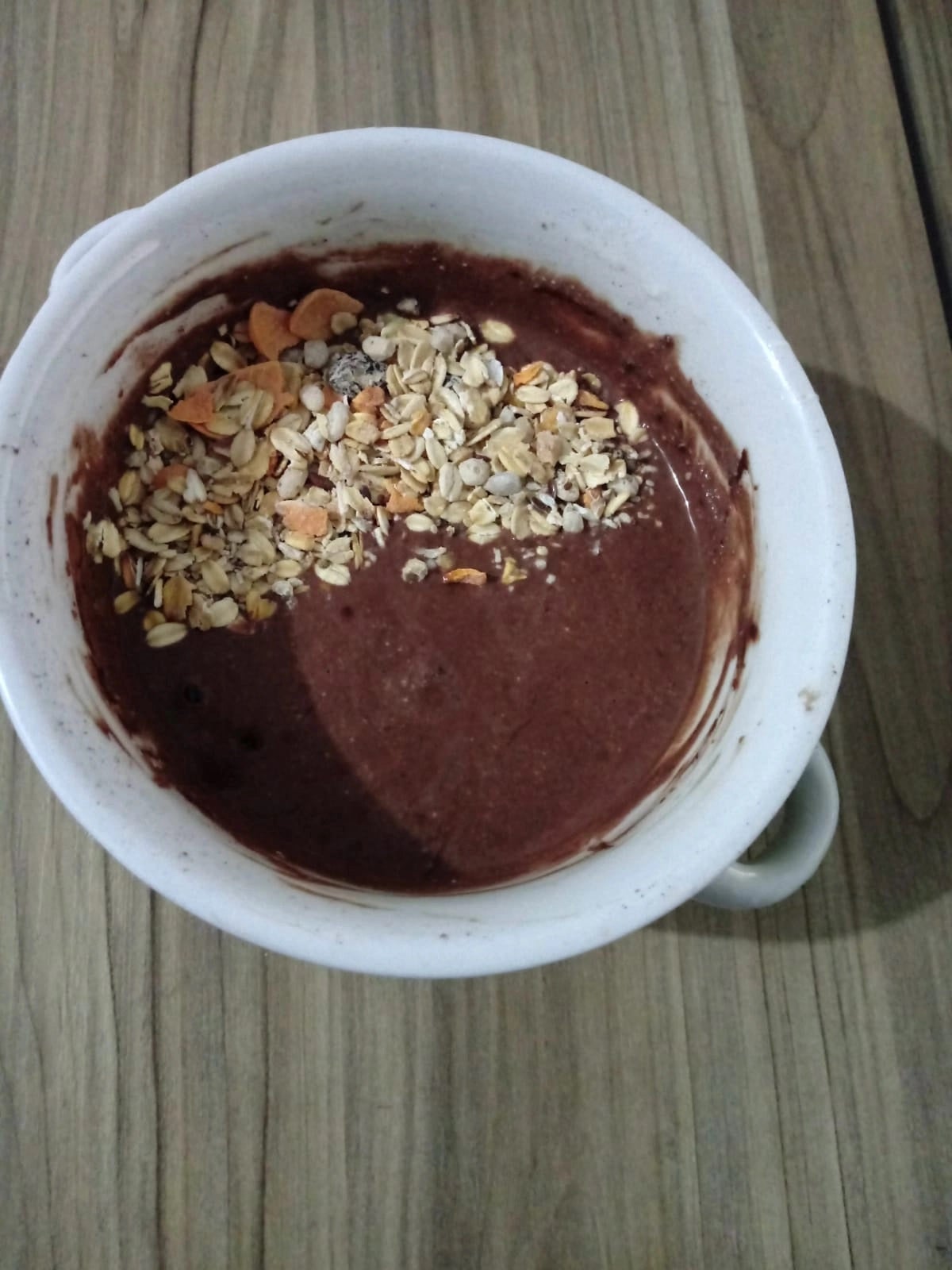 Creme de Chocolate Fit