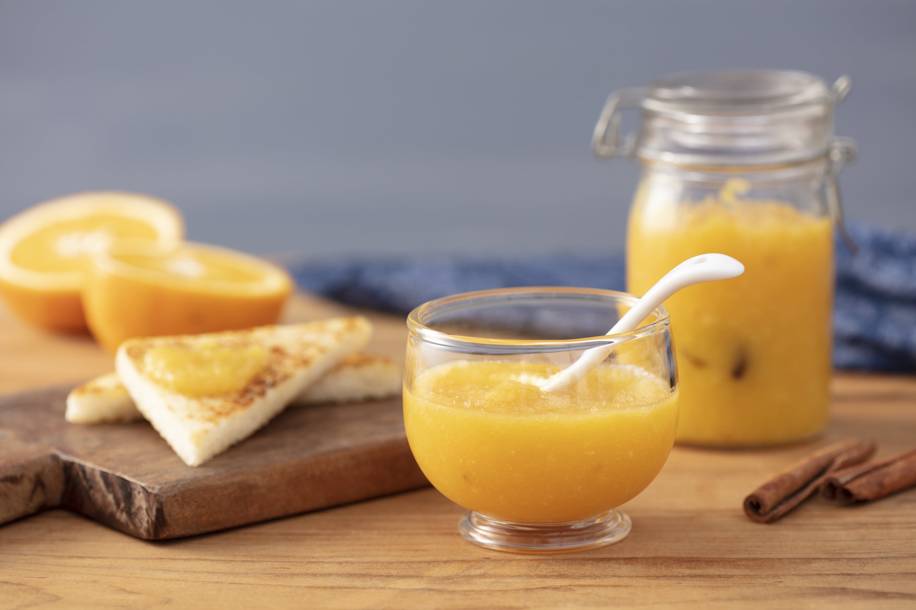 Geleia de Laranja