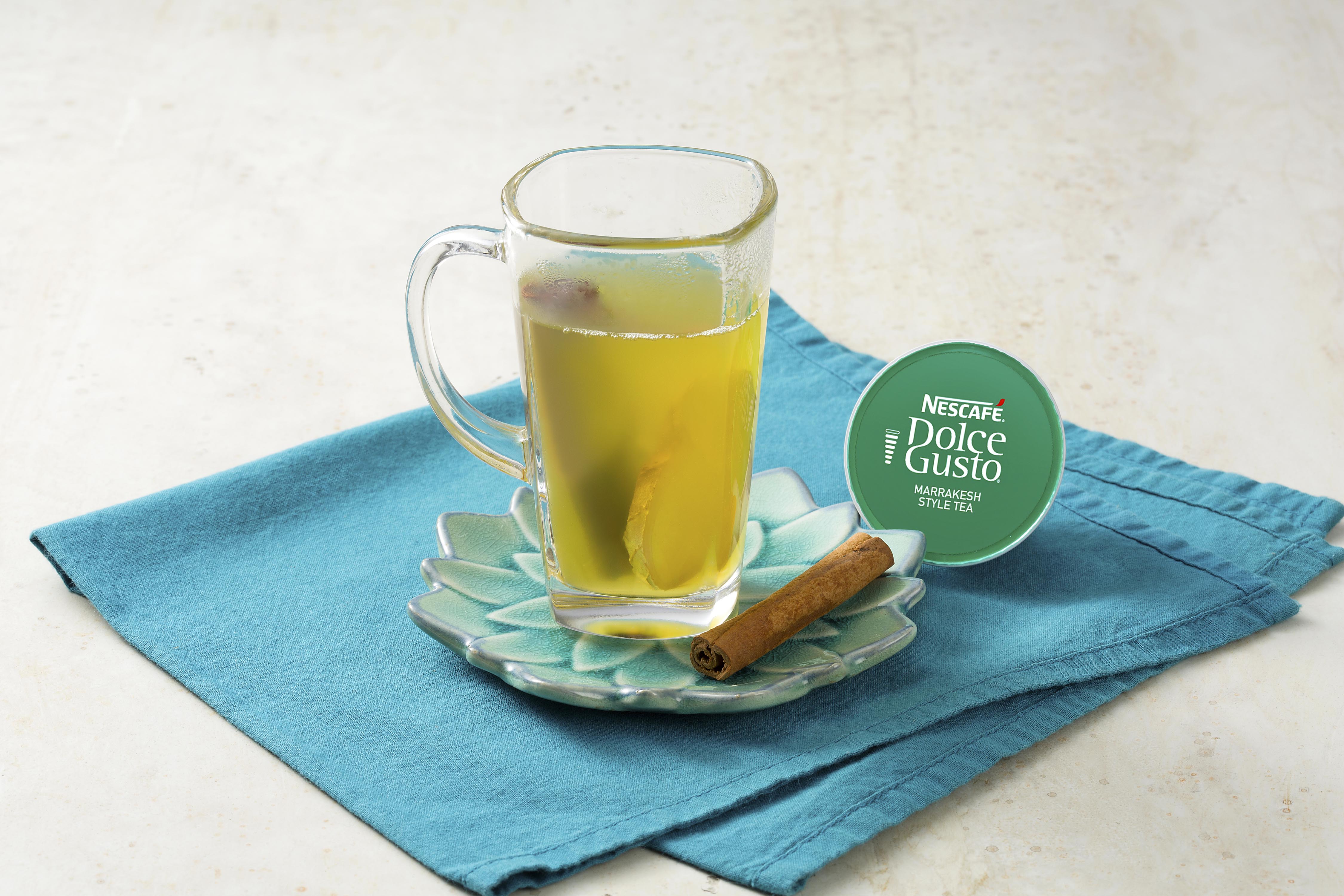 dolce gusto marrakesh style tea
