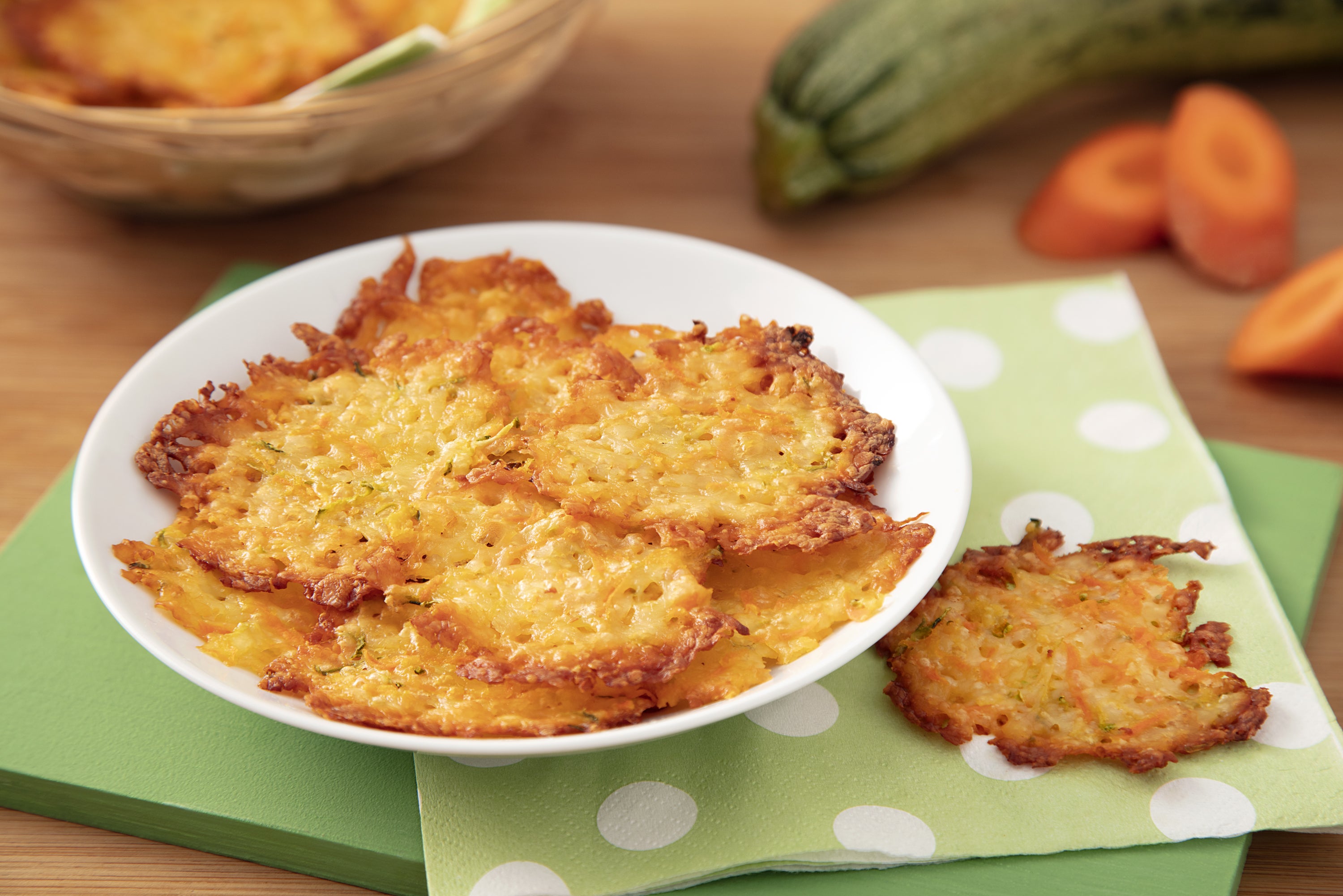 Chips Crocante de Vegetais