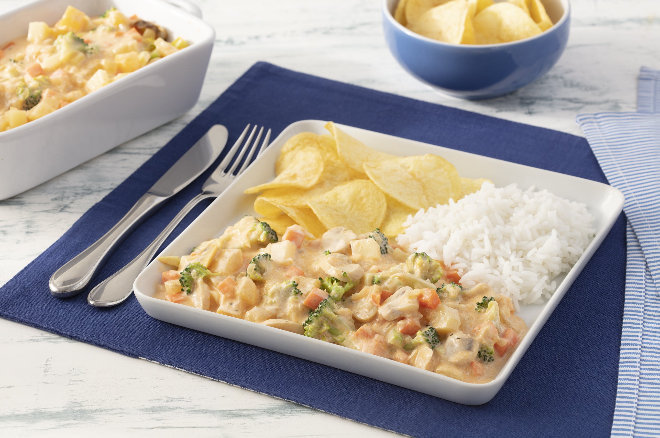 Strogonoff de Legumes Levíssimo