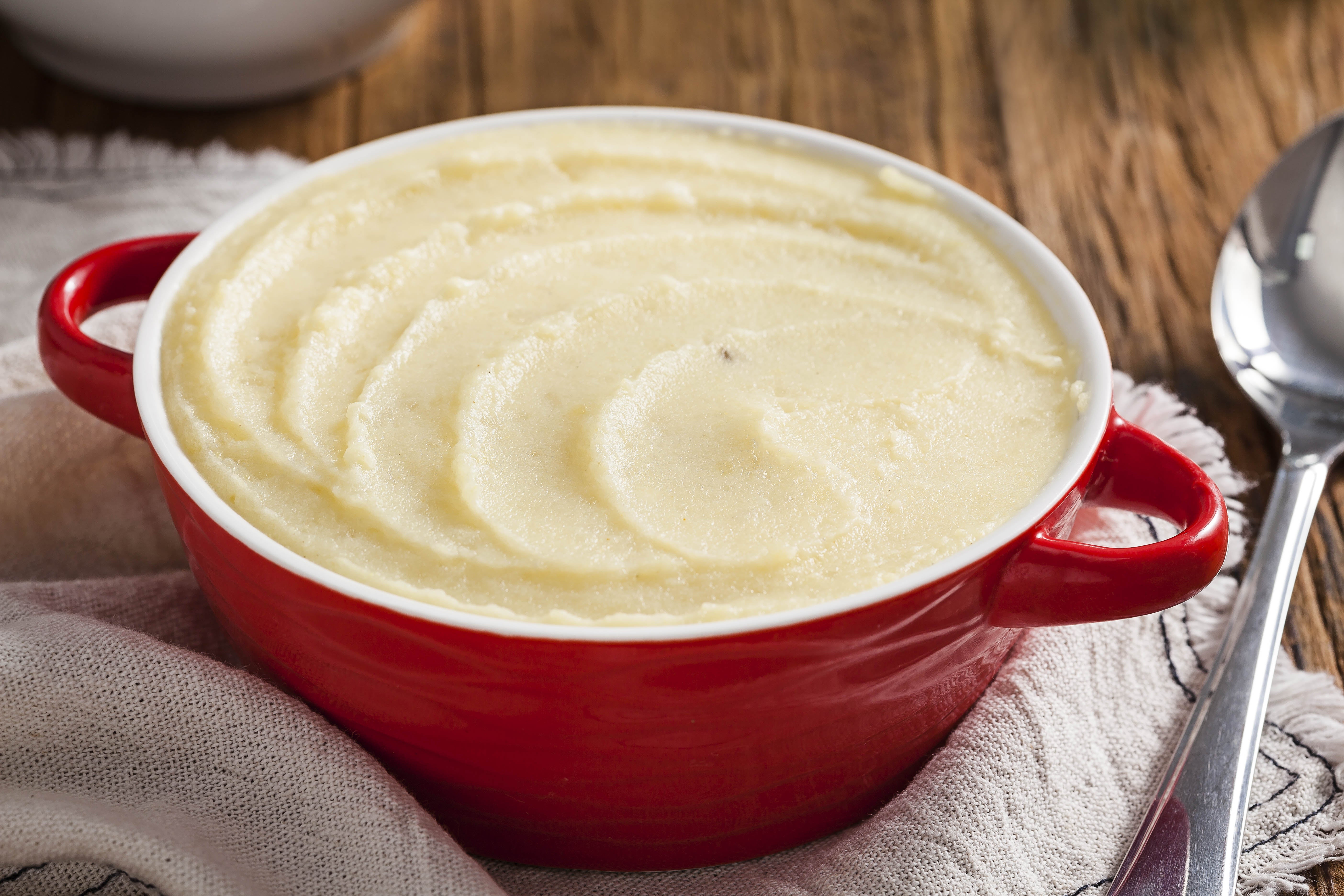 Purê de Batata | Receitas Nestlé
