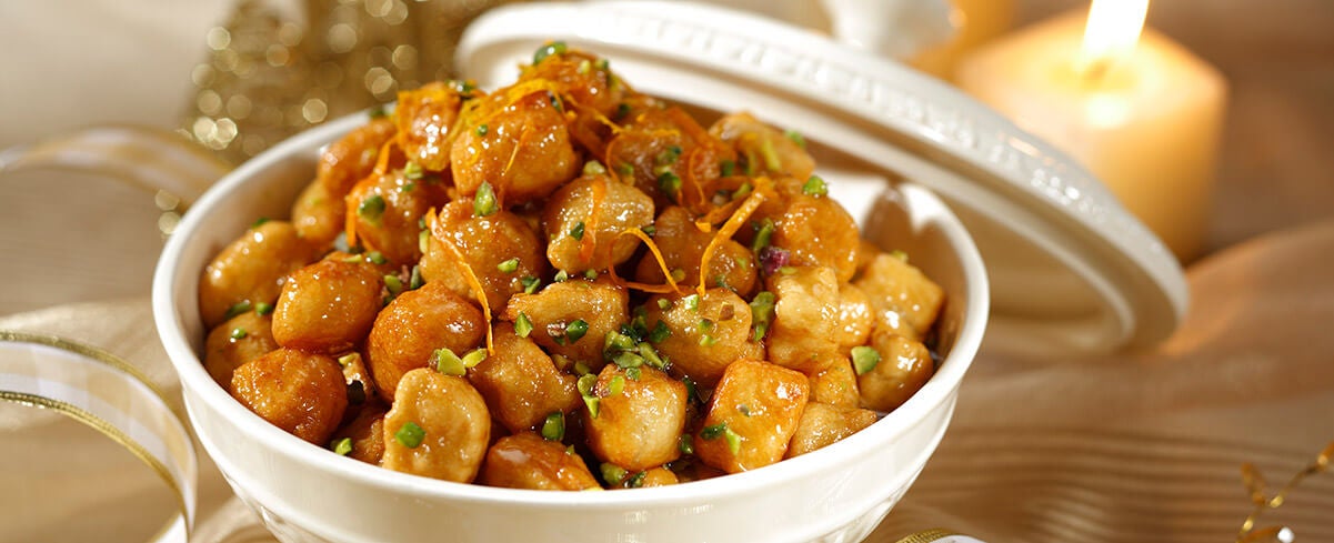 Struffoli