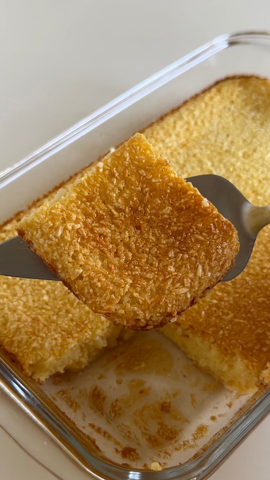 Receita de Cocada Cremosa com Leite MOÇA