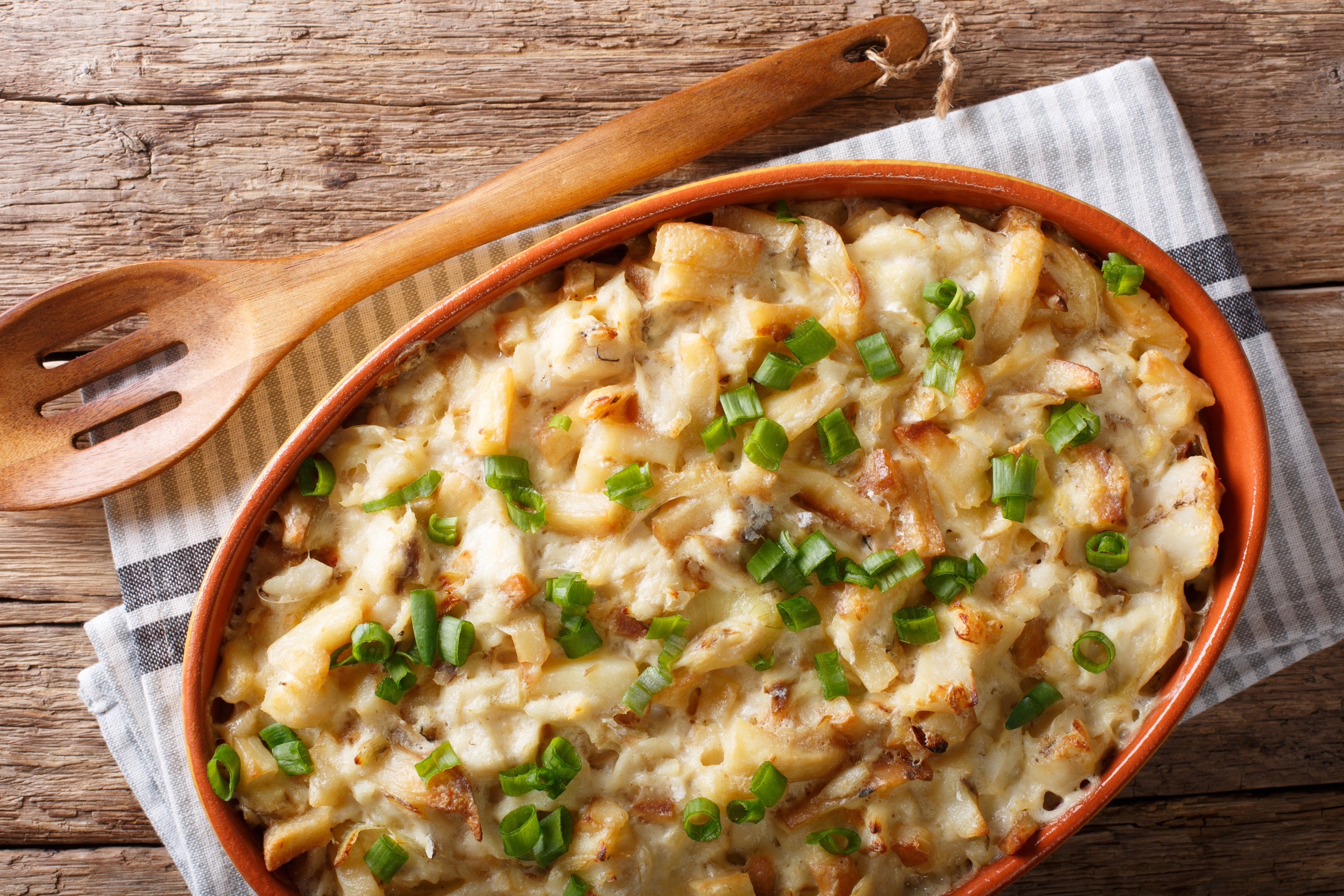 Receita de Bacalhau de Natal