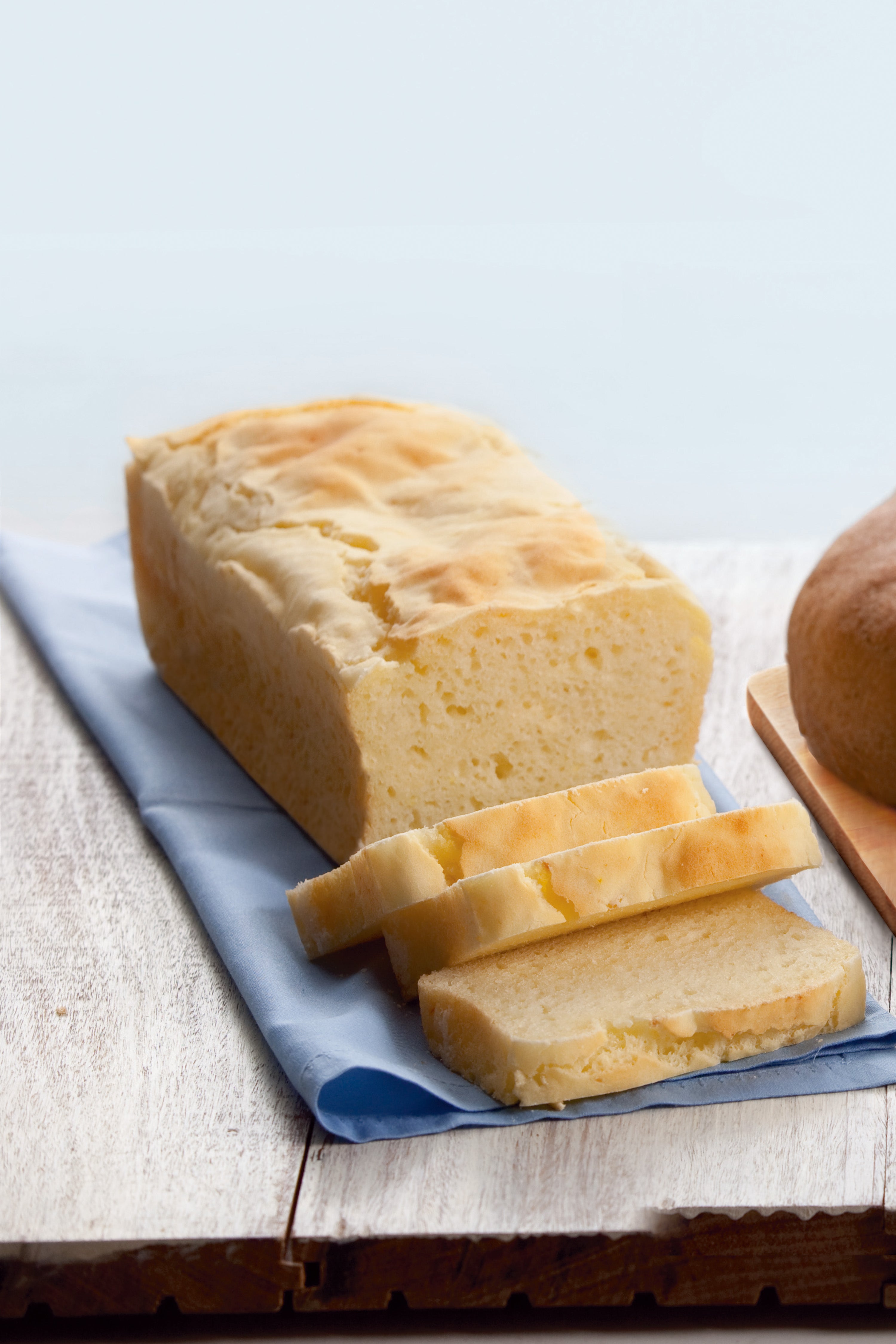 Pão Sem Glúten
