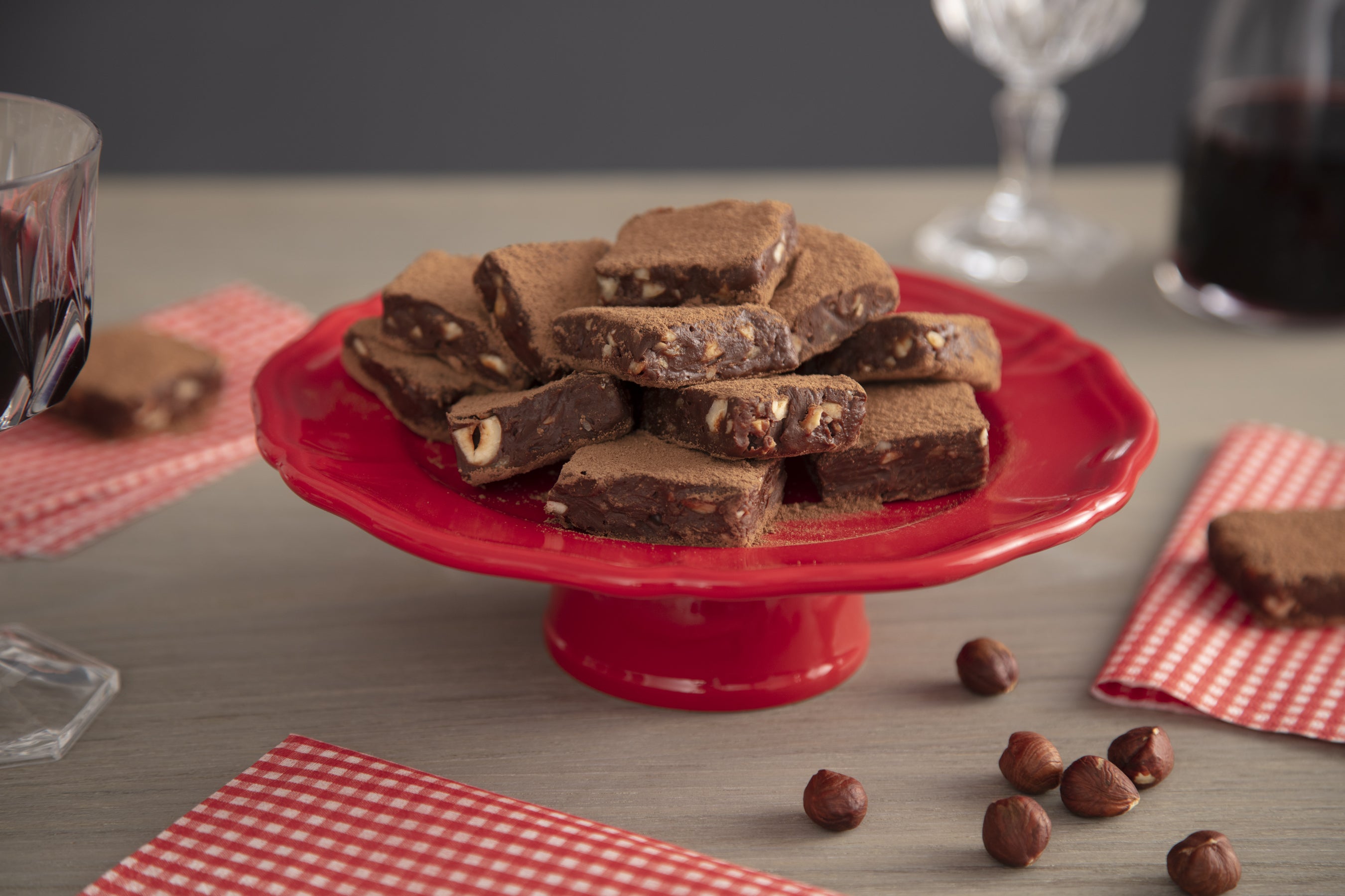 Fudge Trufado