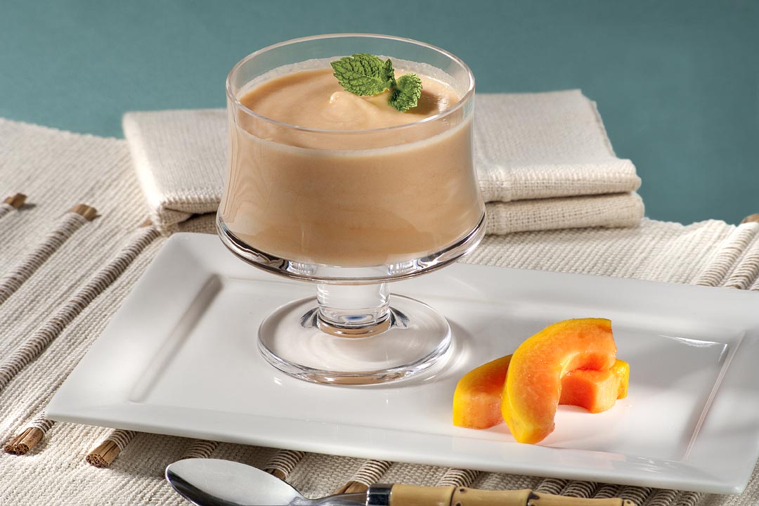 Creme de Papaia Nutren Senior