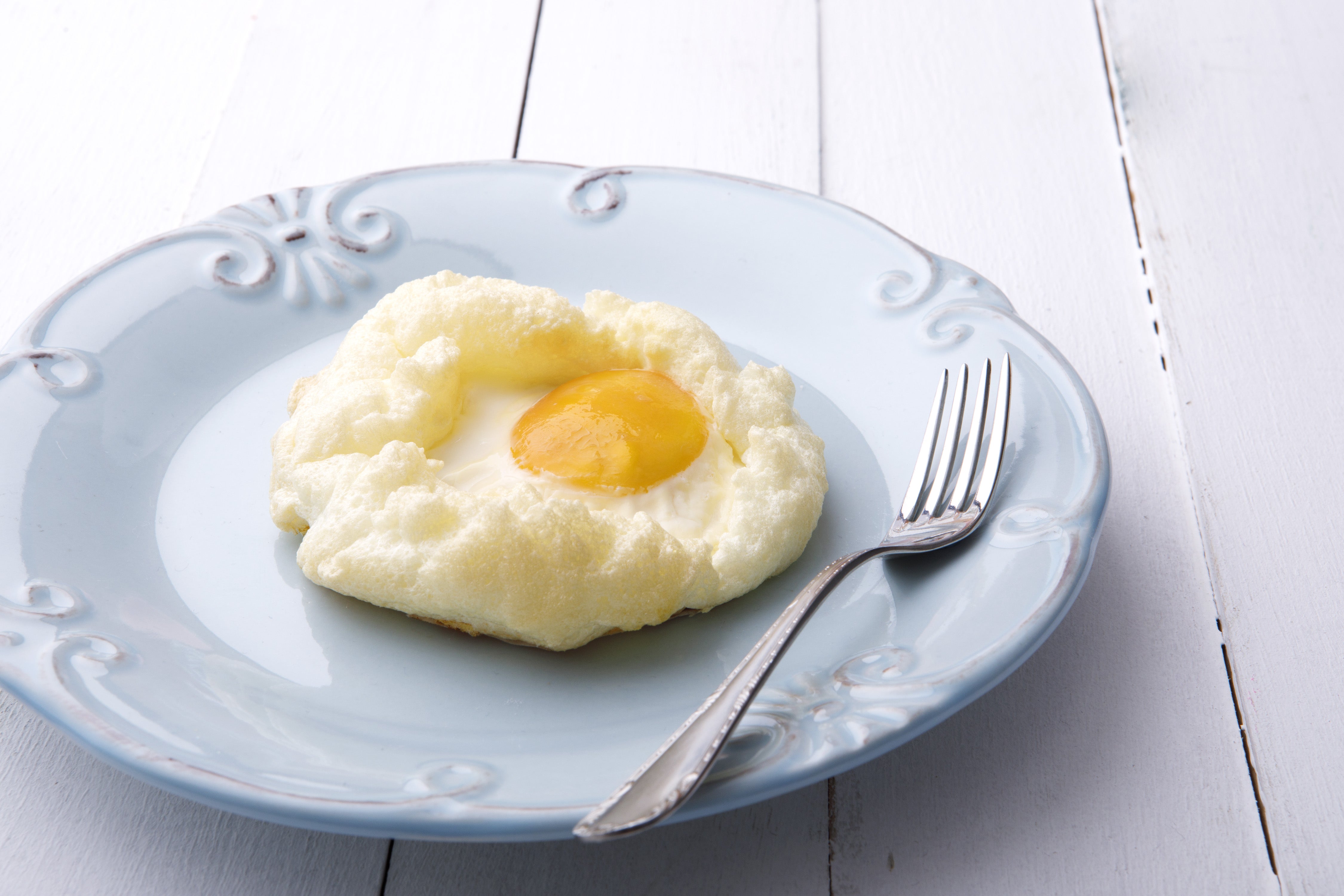 Ovo Nuvem Cremoso
