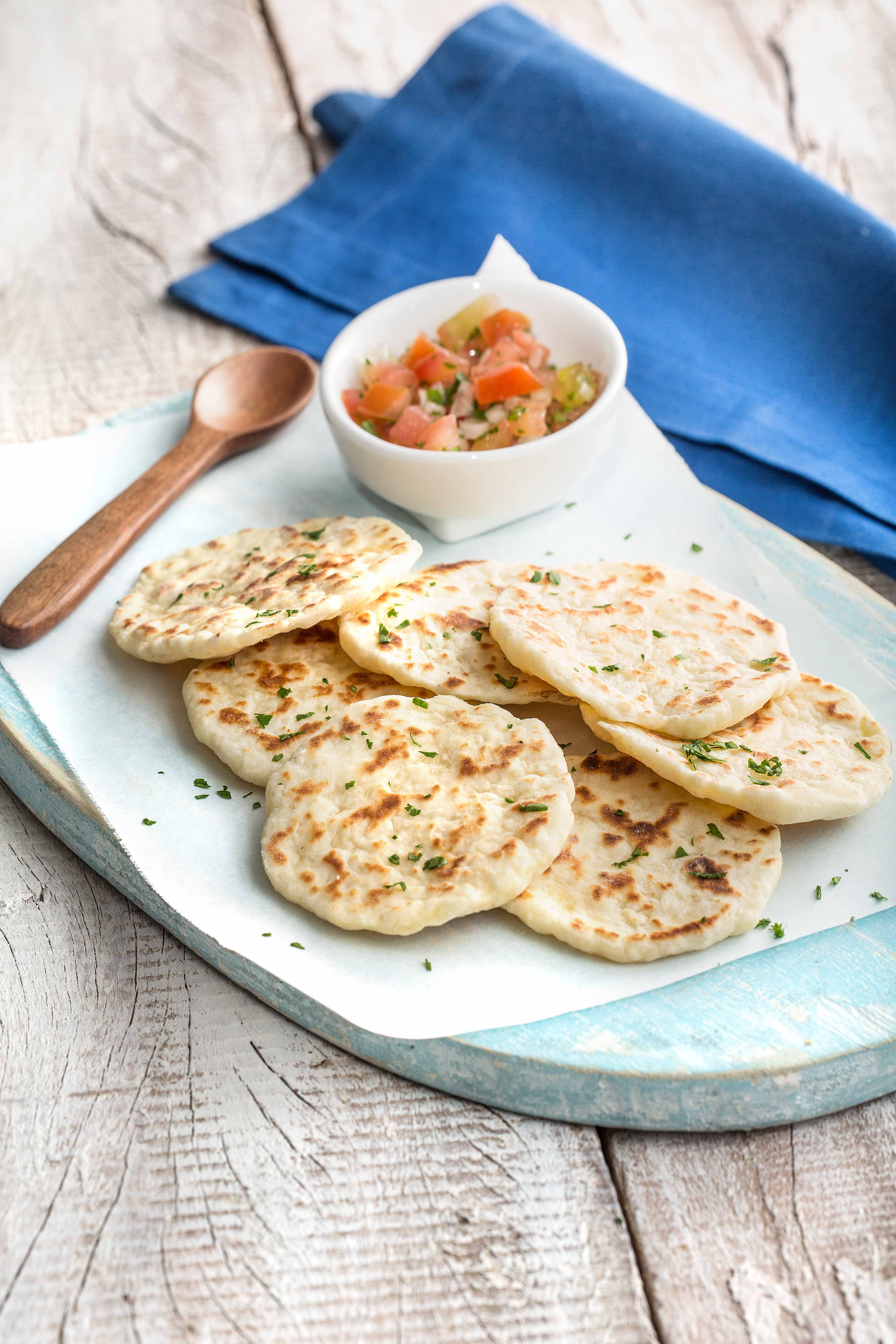Pão Naan