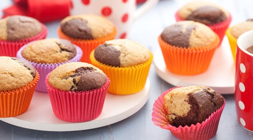 Muffin Mesclado