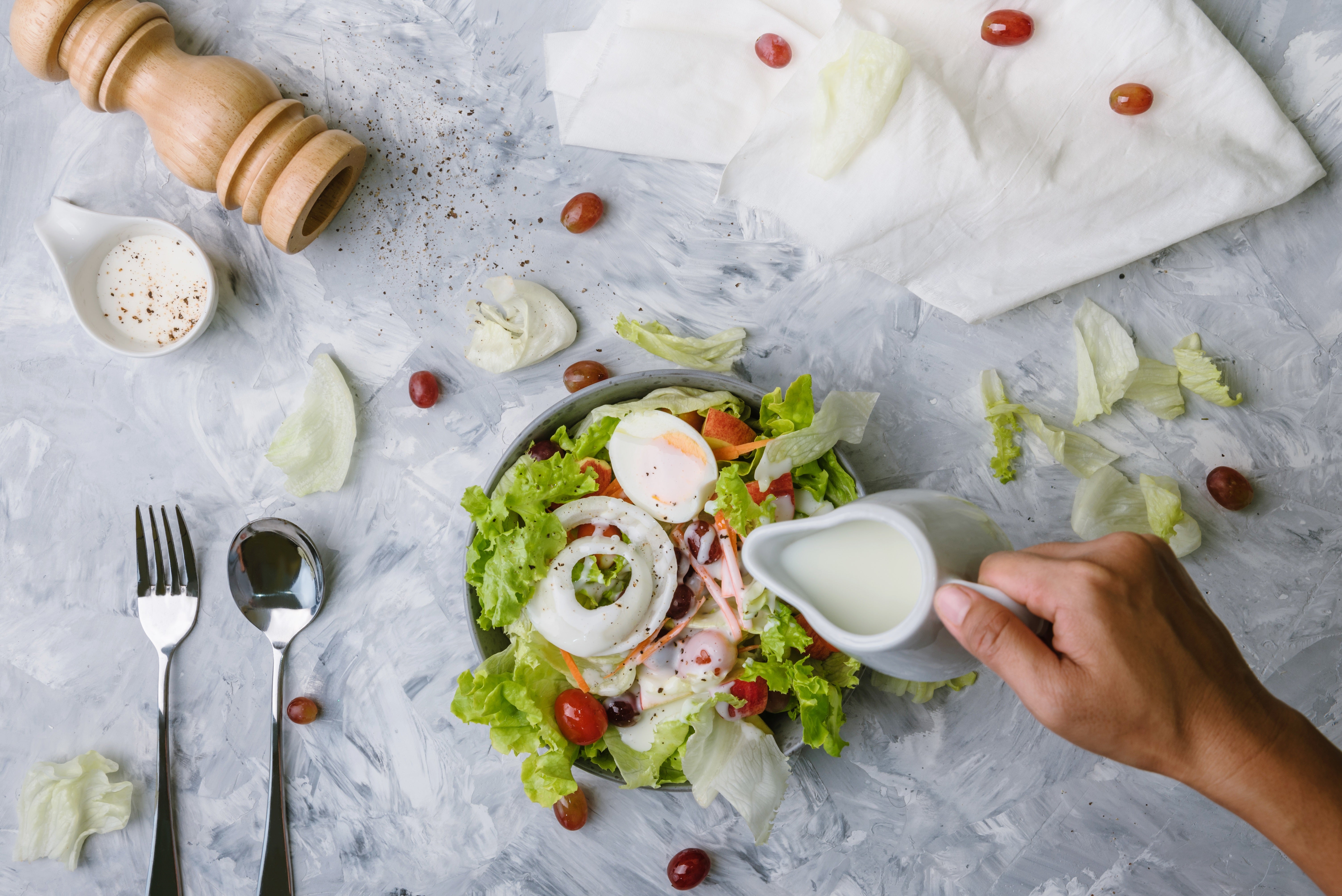 Salada Felicidade