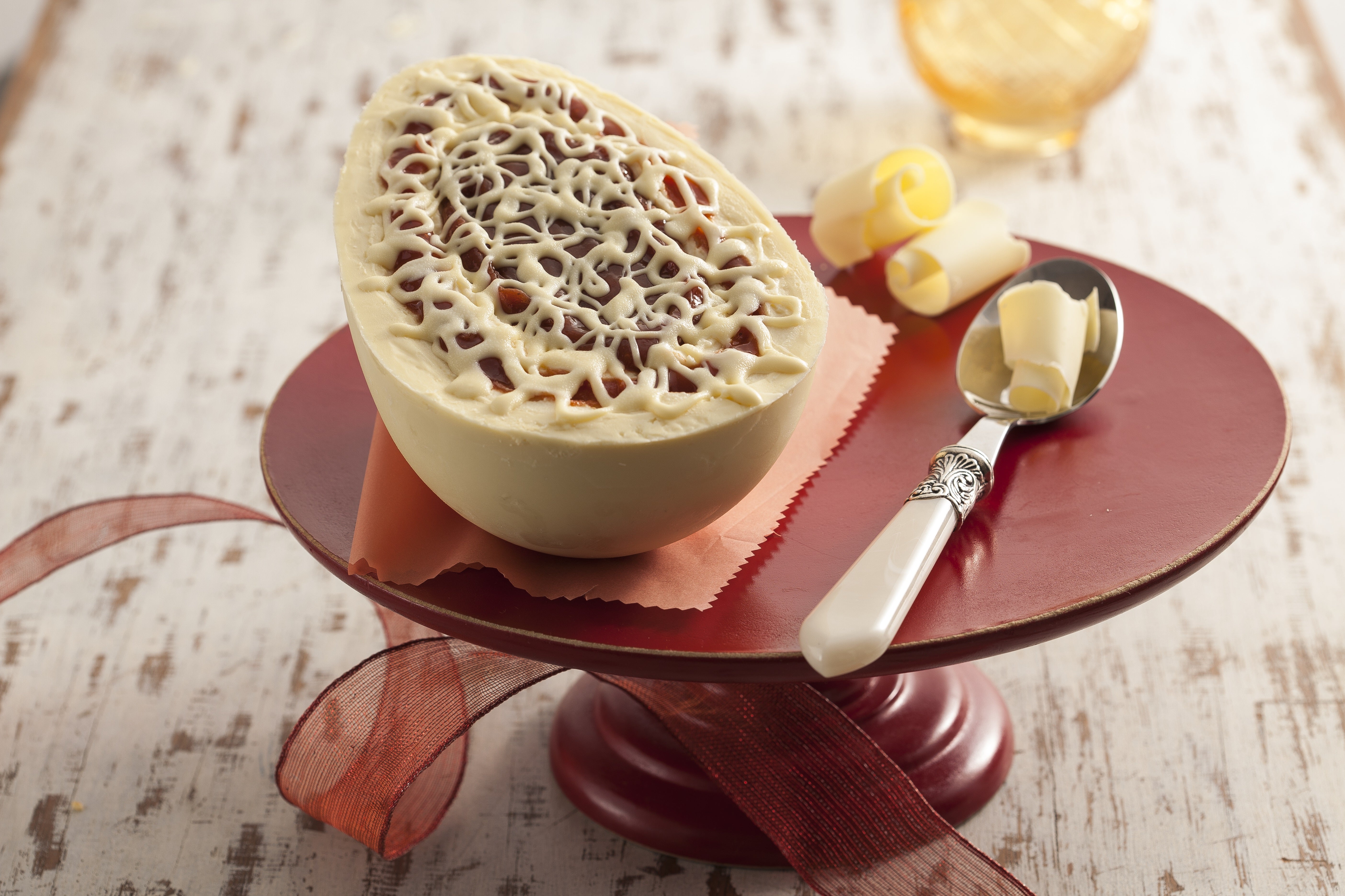 Ovo Cheesecake