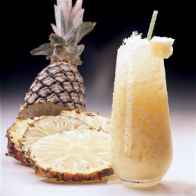 Raspadinha de Abacaxi