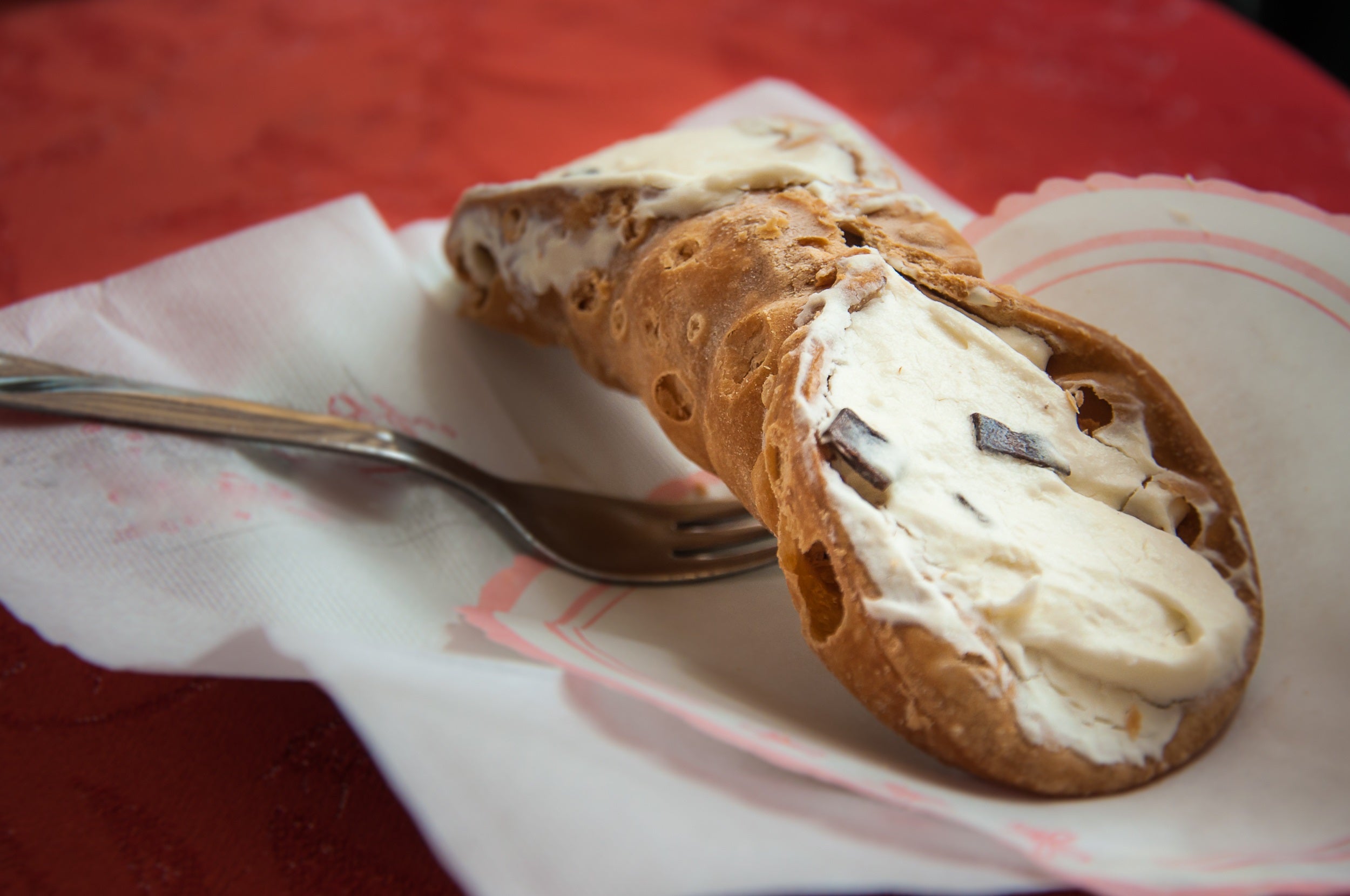Receita de Cannoli