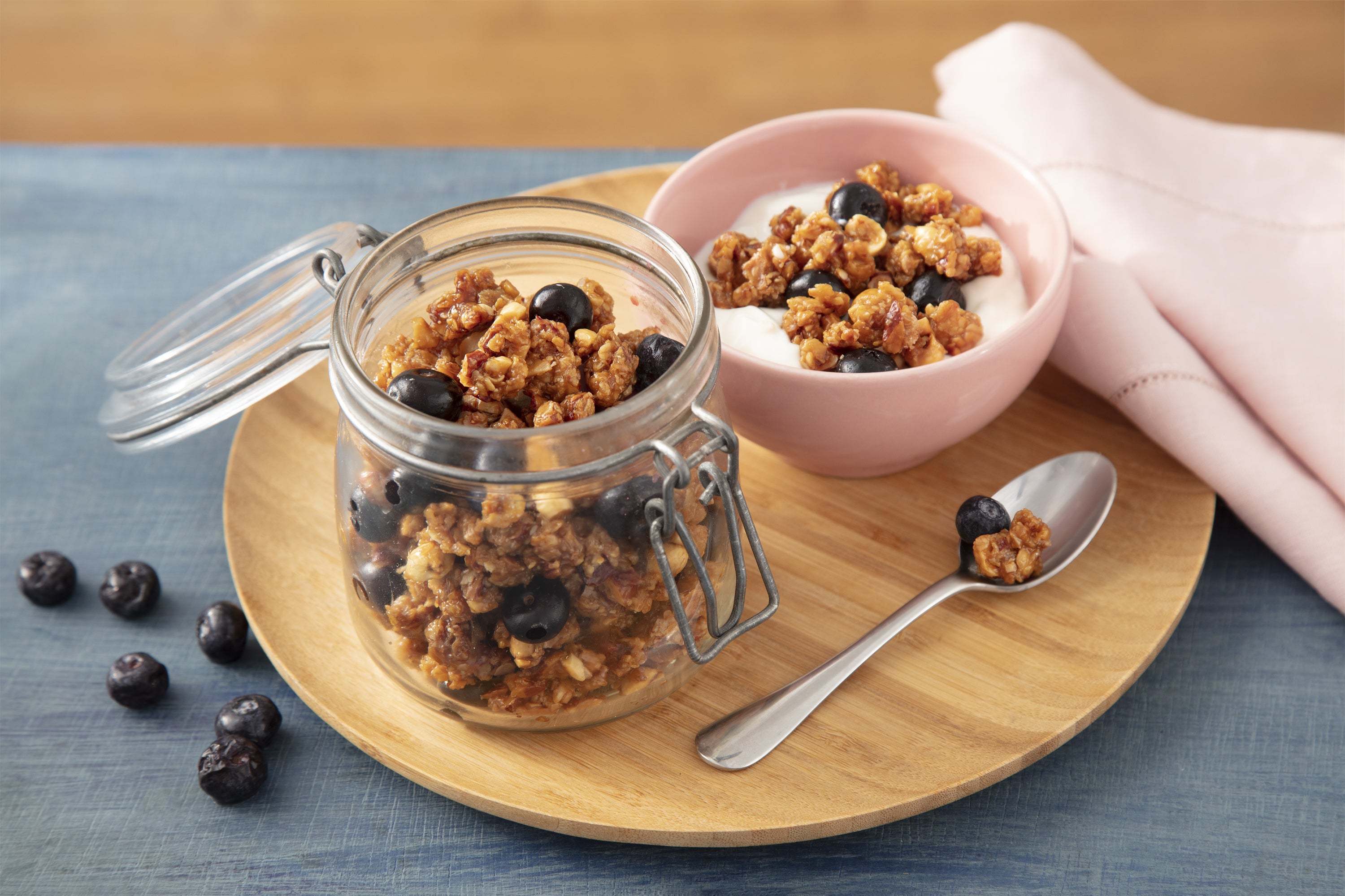 Granola Prática de Forno