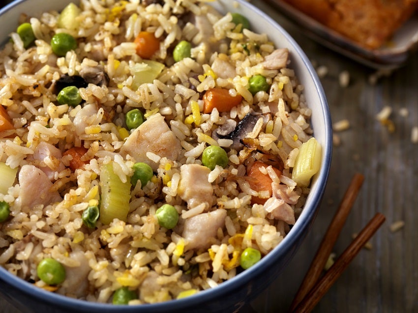 Arroz Sofisticado