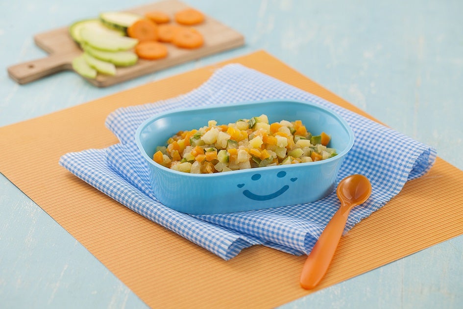 Mix de Legumes Refogados