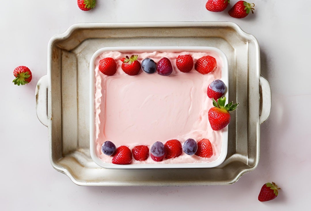 Receita de Paleta Mexicana na Travessa