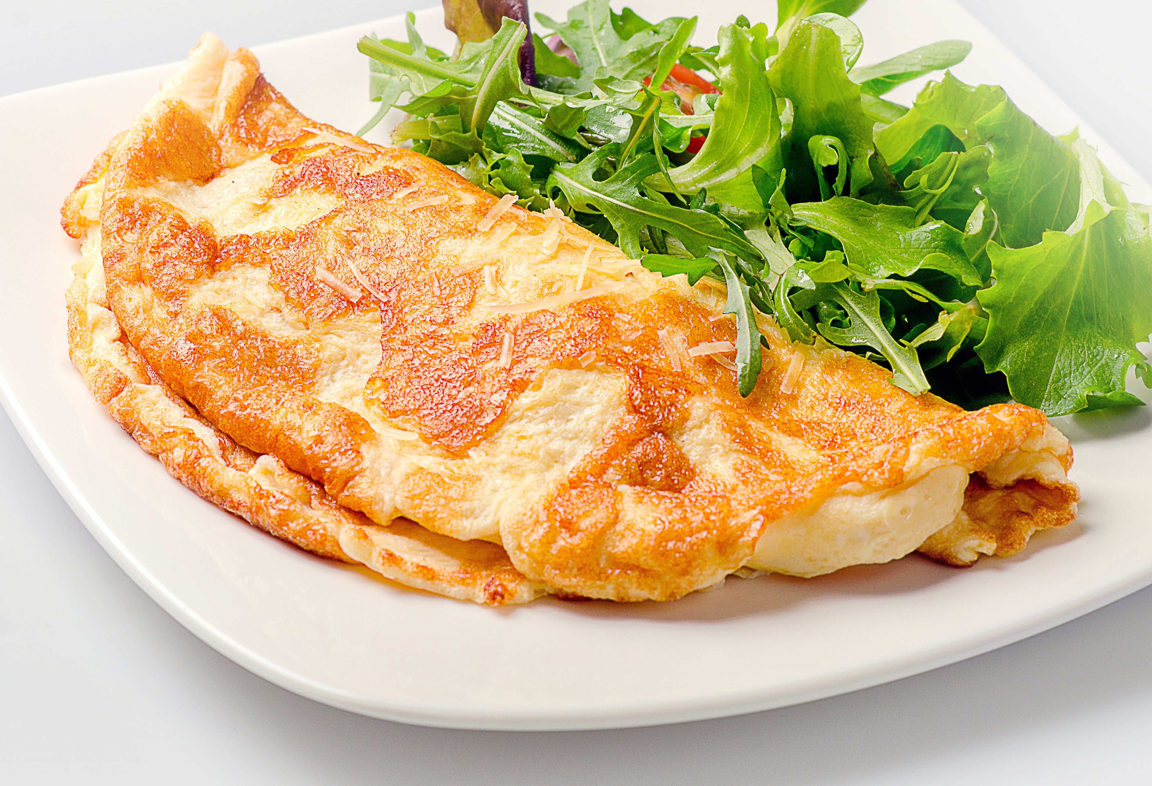 Receita de Omelete Rápida e Saborosa na Airfryer