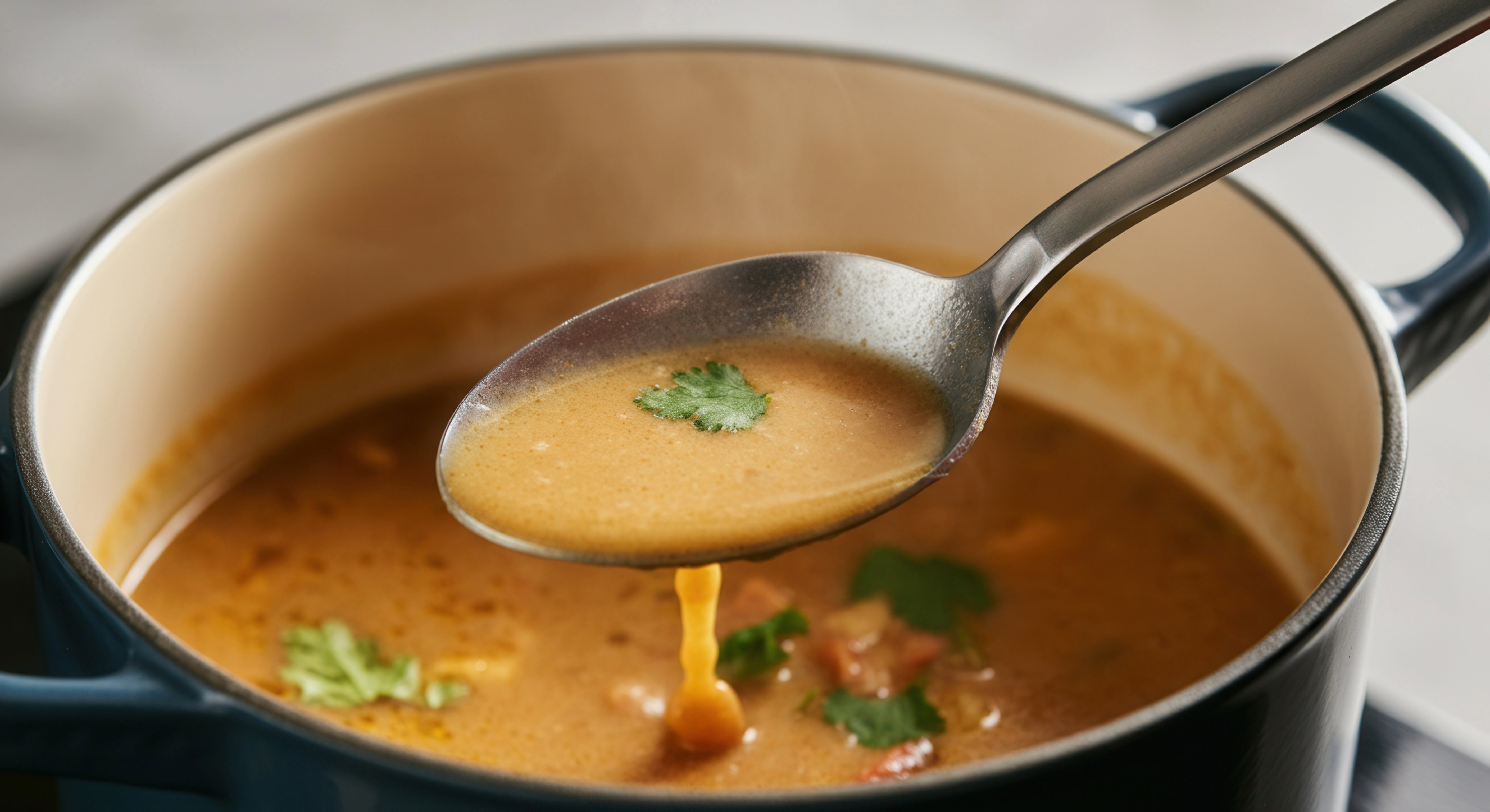 Receita de Caldo de Ovo