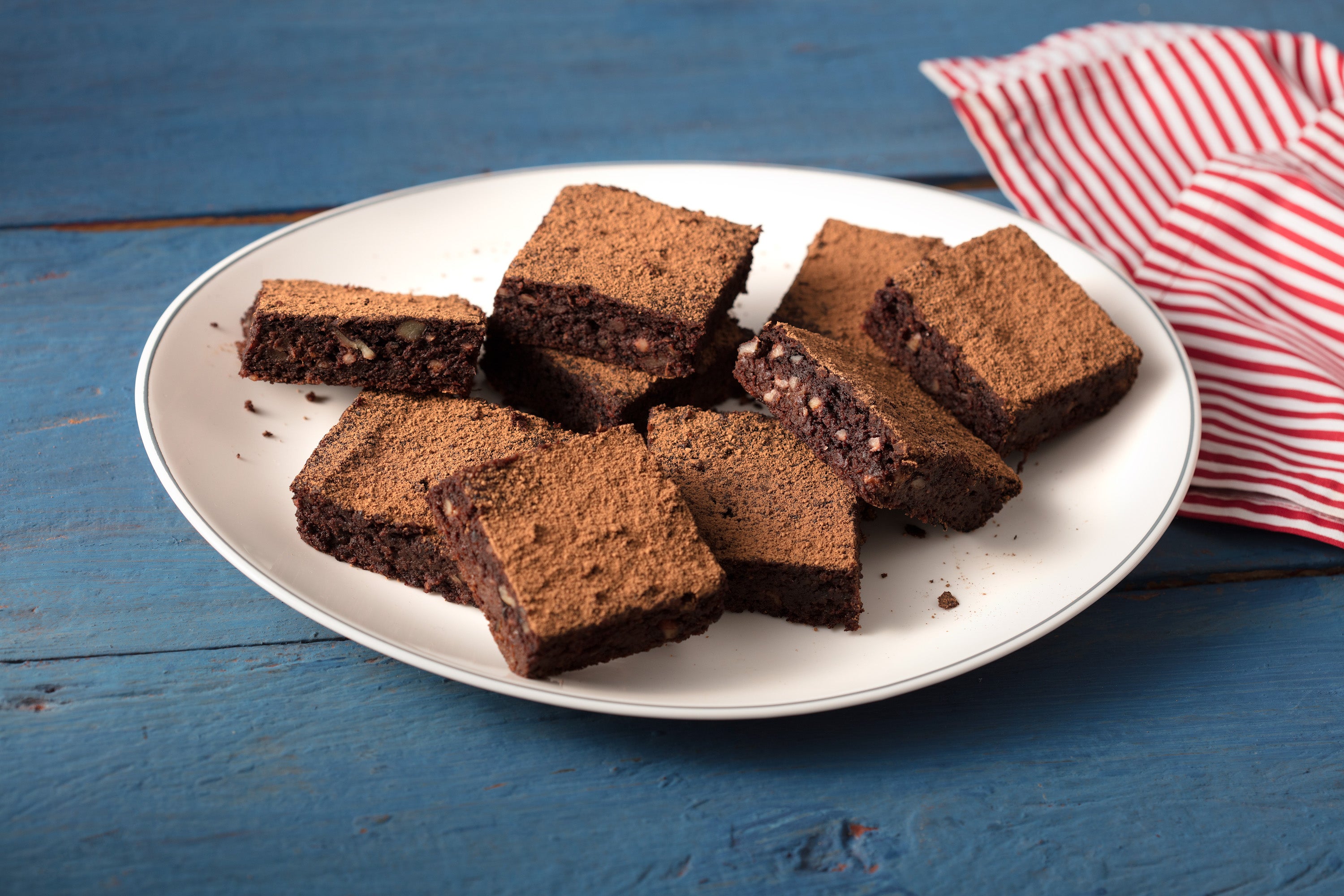 Brownie de Batata-doce