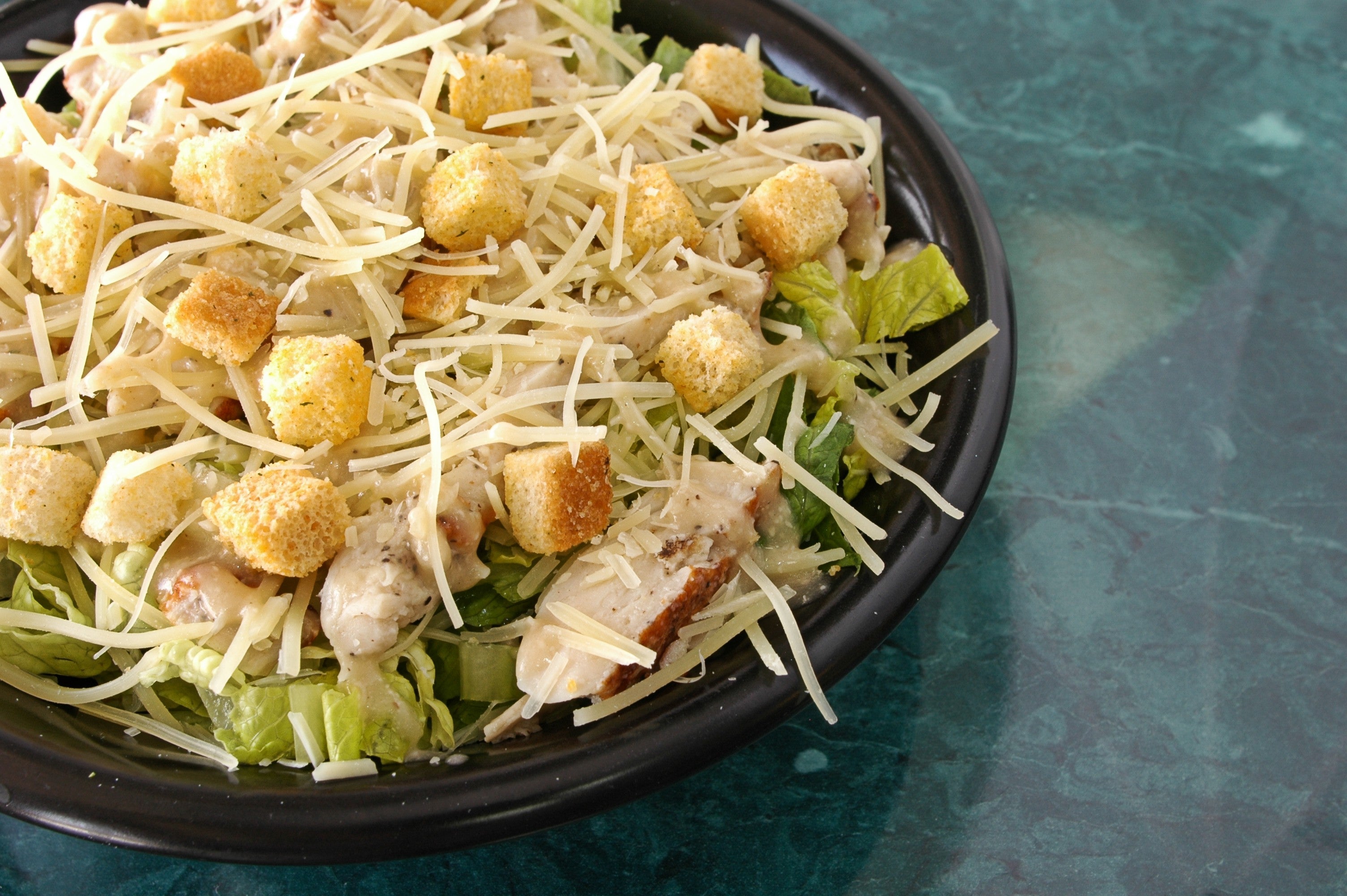 Salada Caesar