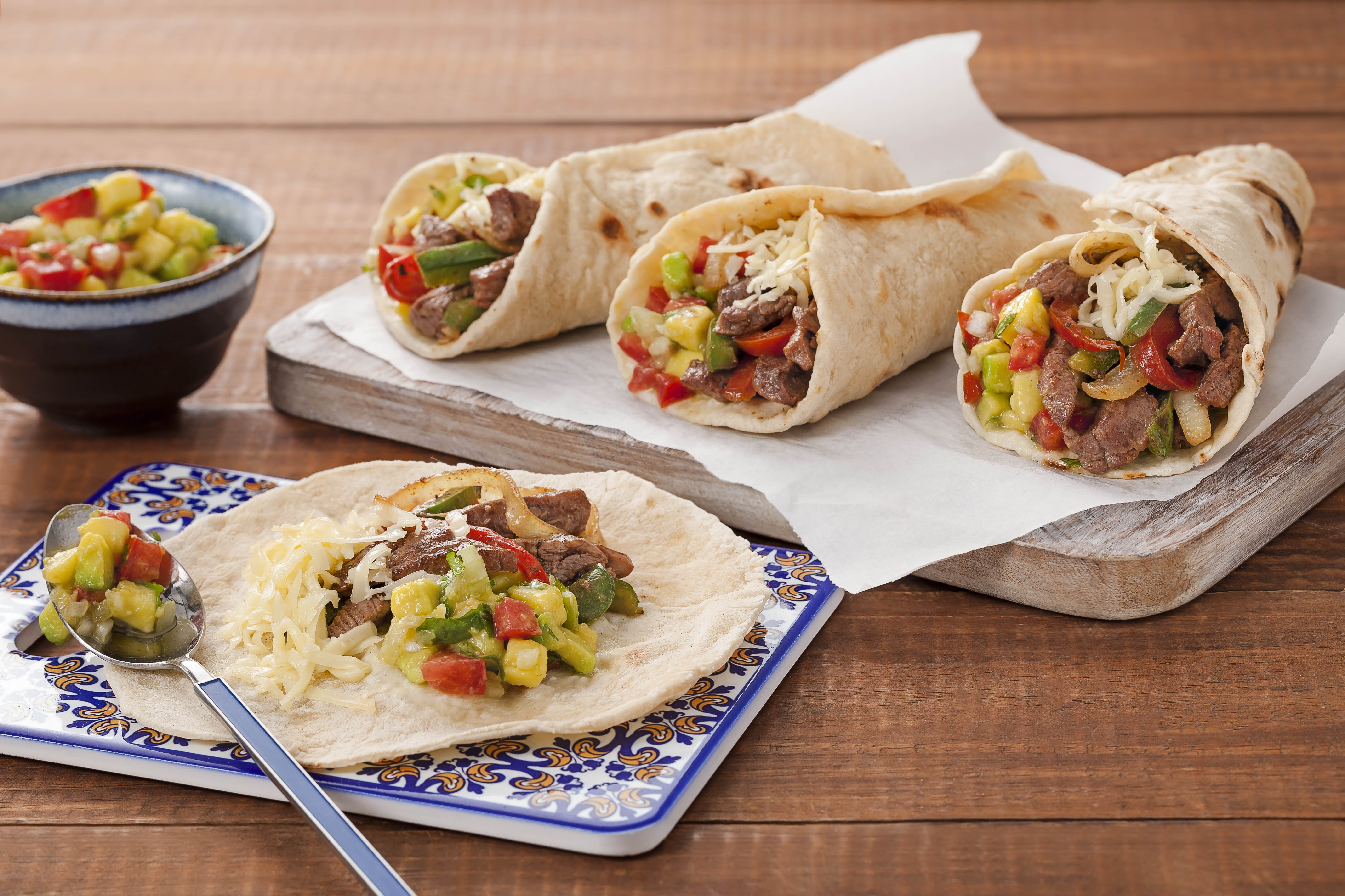 Fajitas