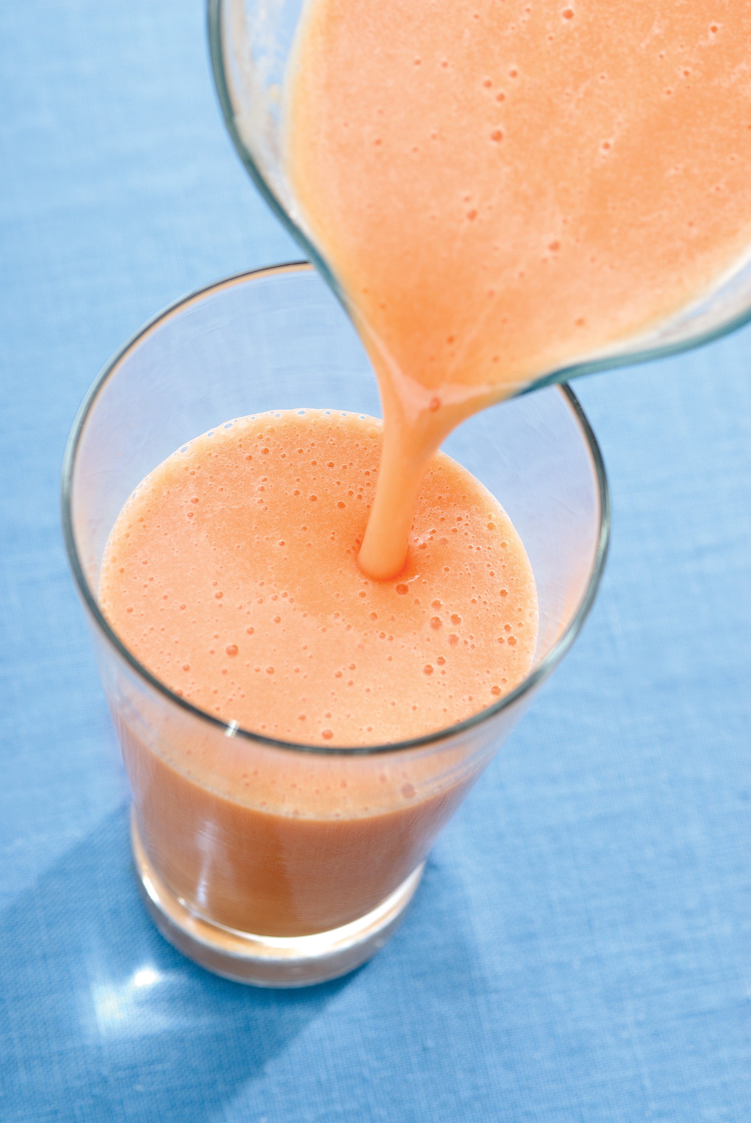 Vitamina Gostosa Manhã (Super Vitamina)