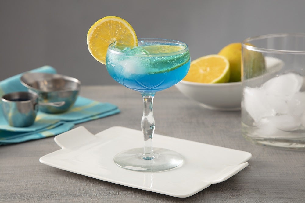 Receita de Lagoa Azul