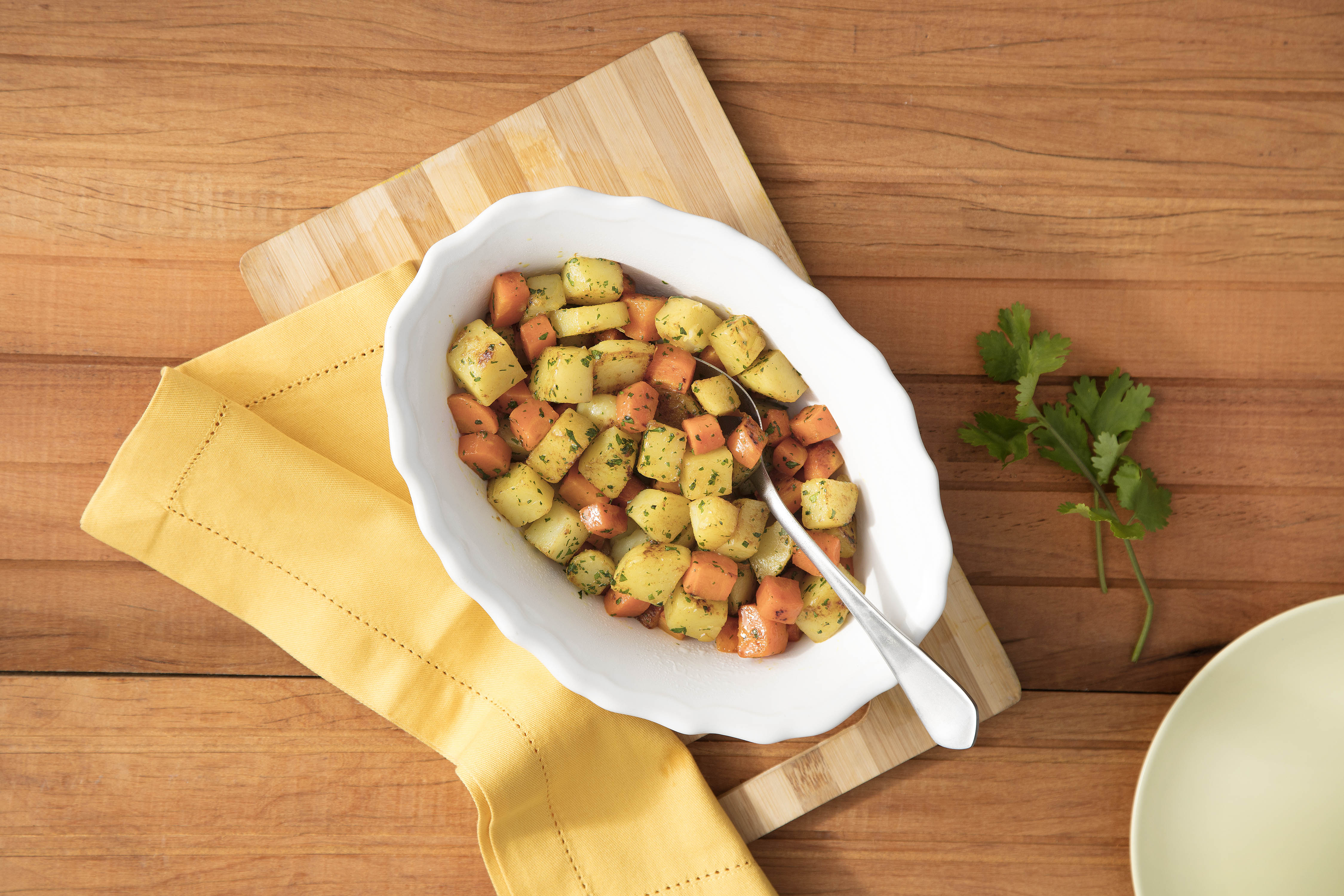 Legumes ao Toque do Nordeste