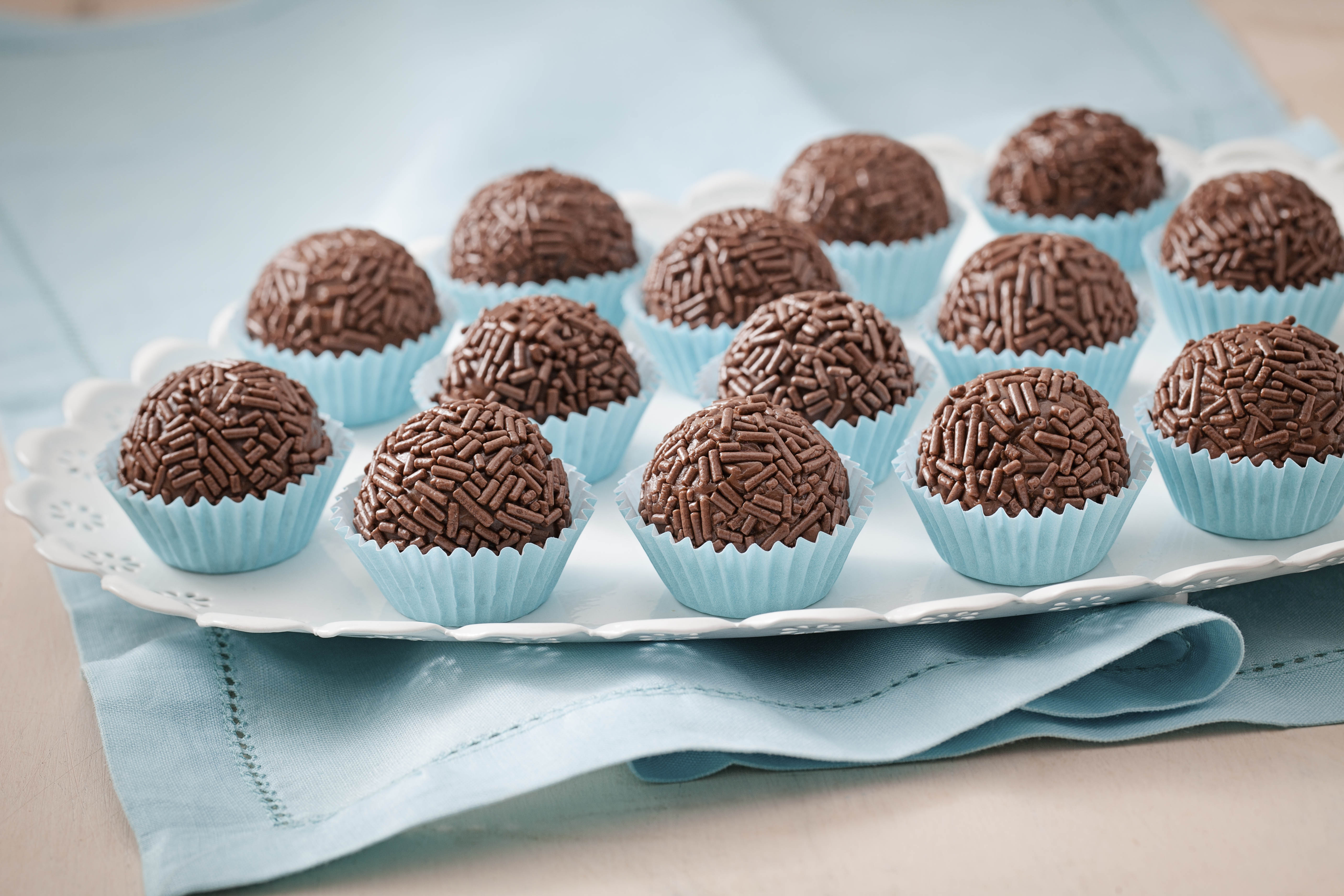 Brigadeiro | Receitas Nestlé