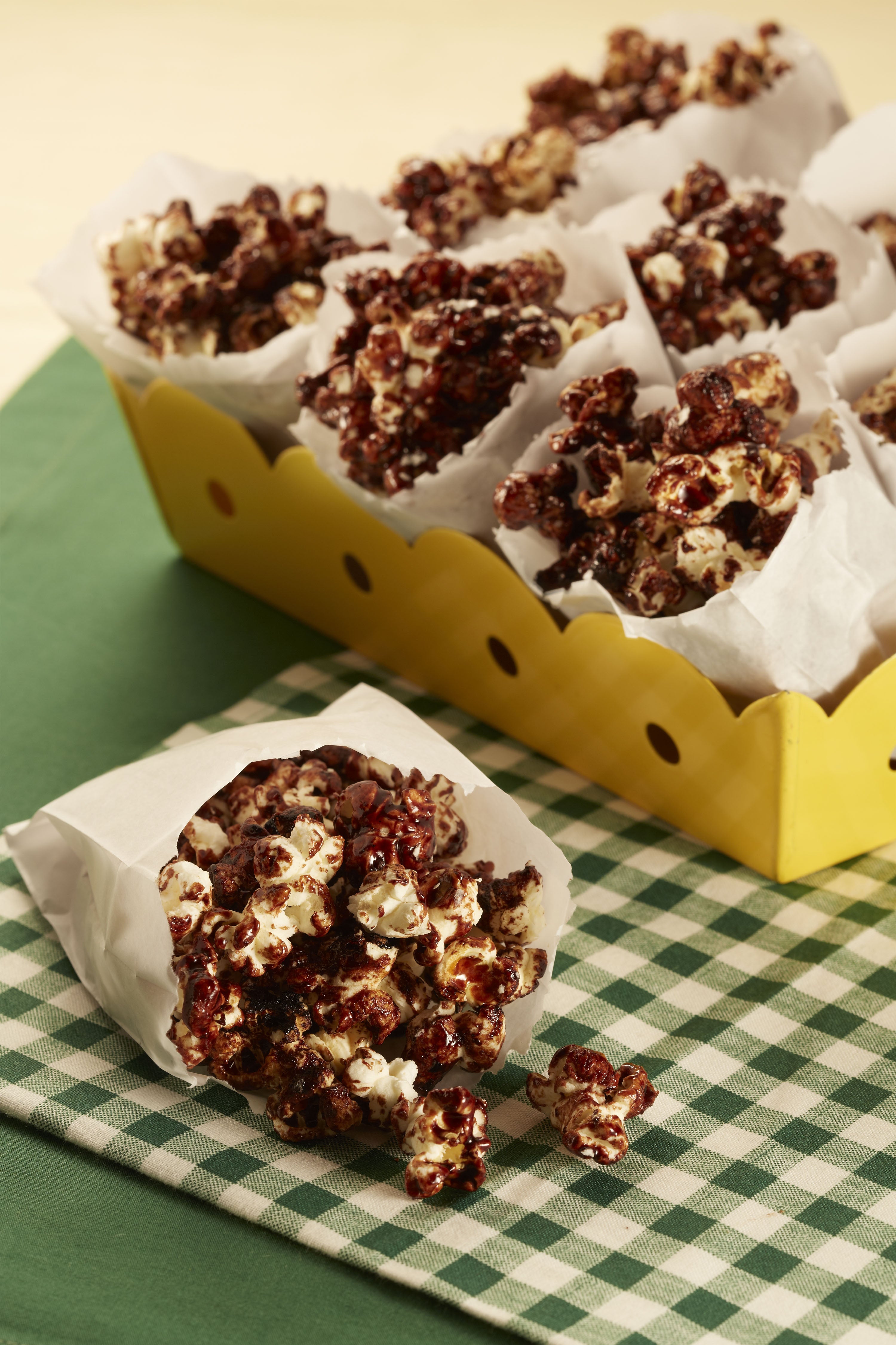 Pipoca Doce Gourmet